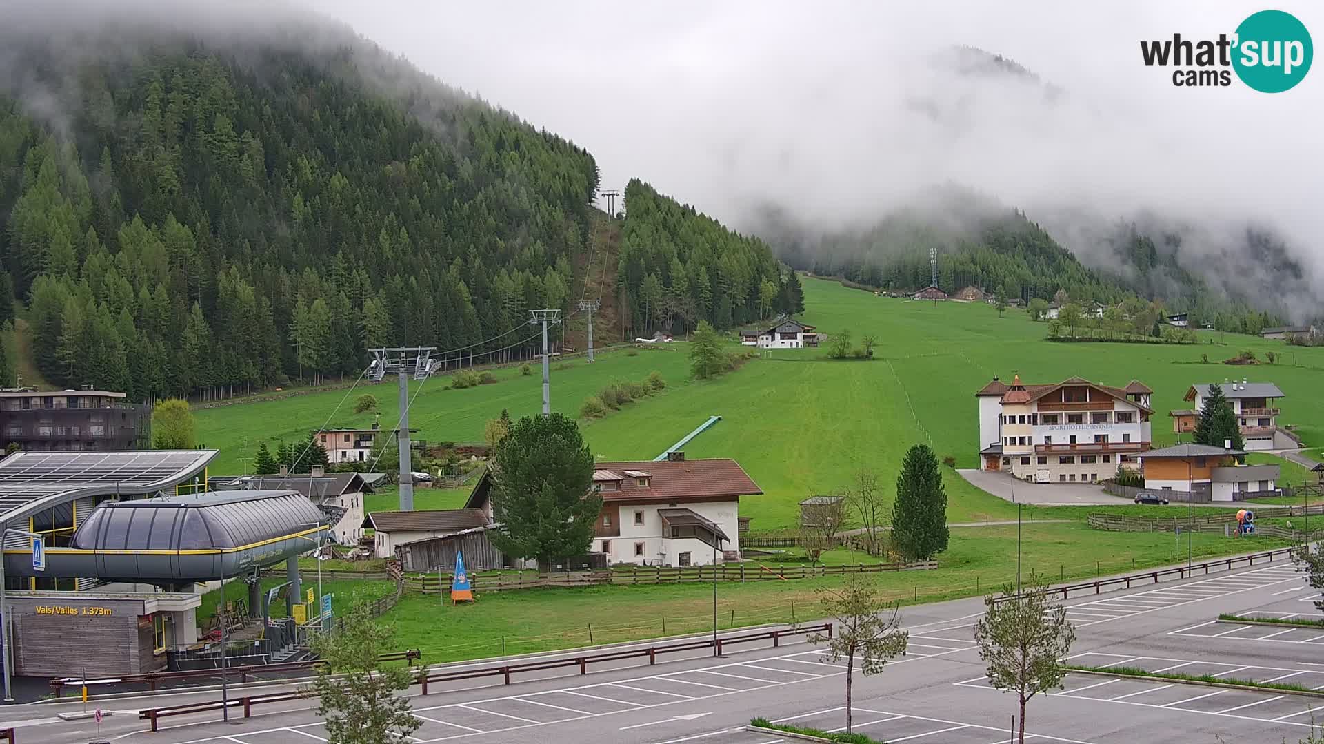 Gitschberg Jochtal | Vals Tal / Valles | Rio Pusteria