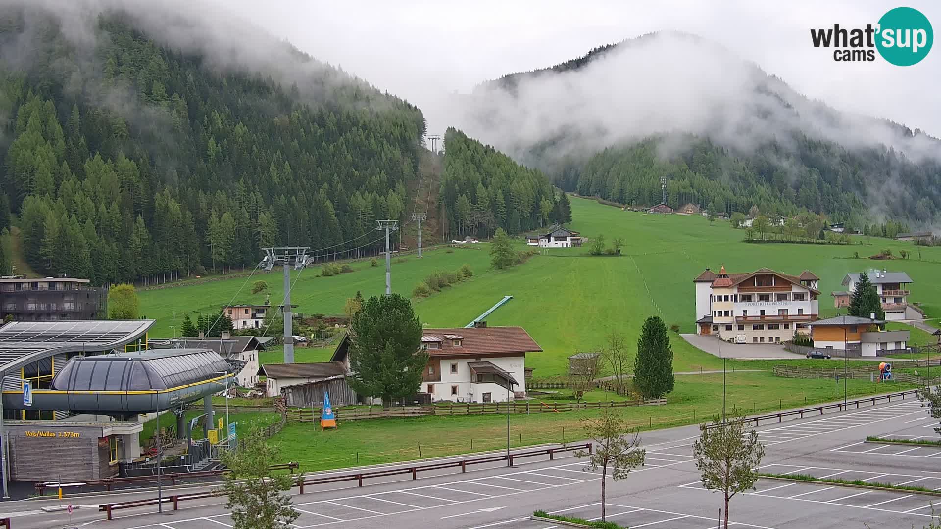 Gitschberg Jochtal | Vals Tal / Valles | Rio Pusteria