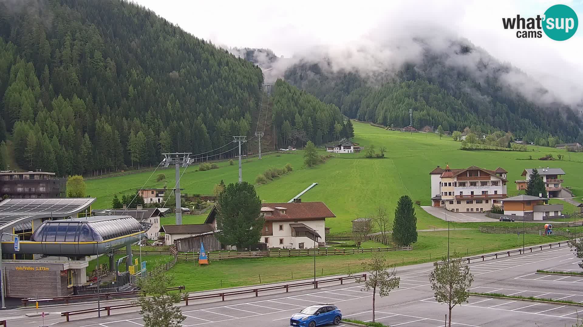 Gitschberg Jochtal | Vals Tal / Valles | Rio Pusteria