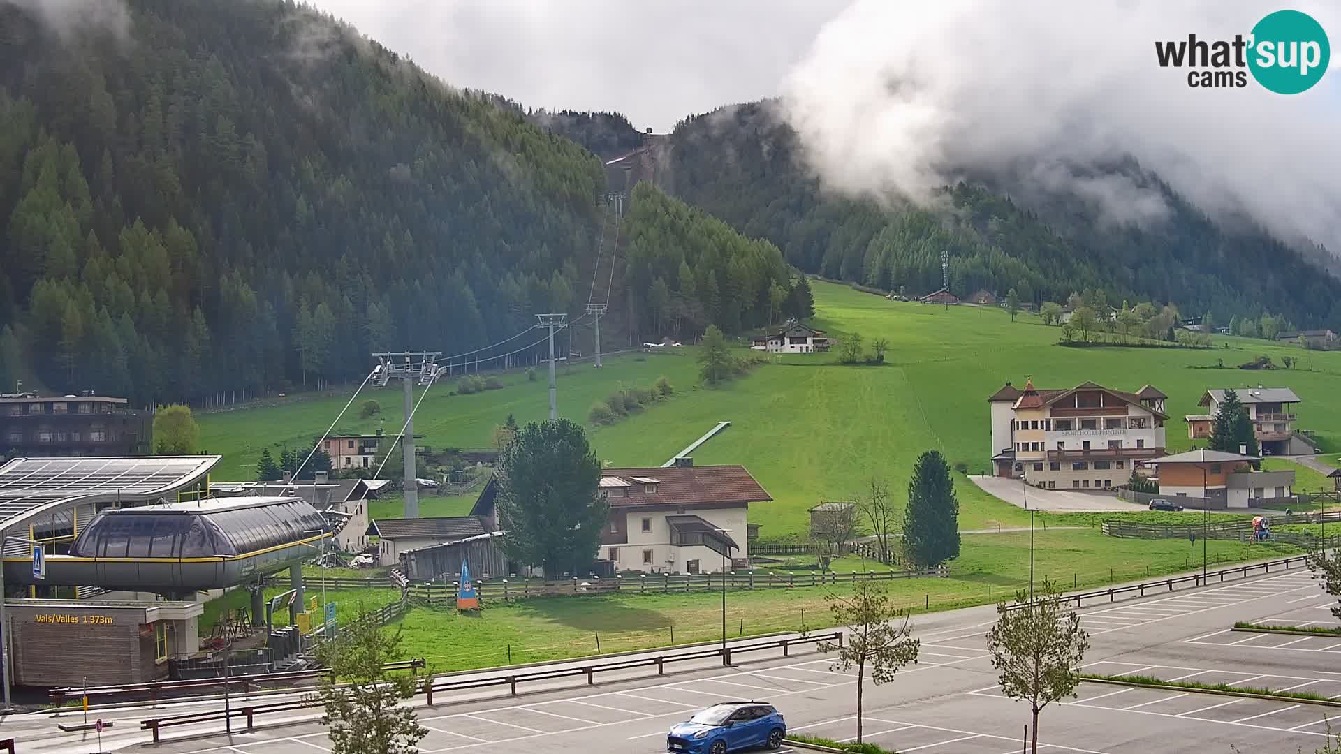 Gitschberg Jochtal | Valle de Vals | Rio Pusteria