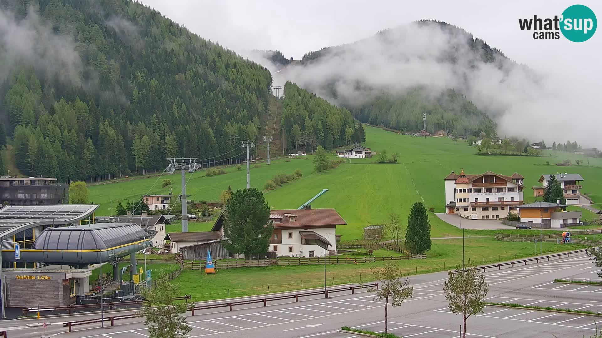 Gitschberg Jochtal | Vals Tal / Valles | Rio Pusteria