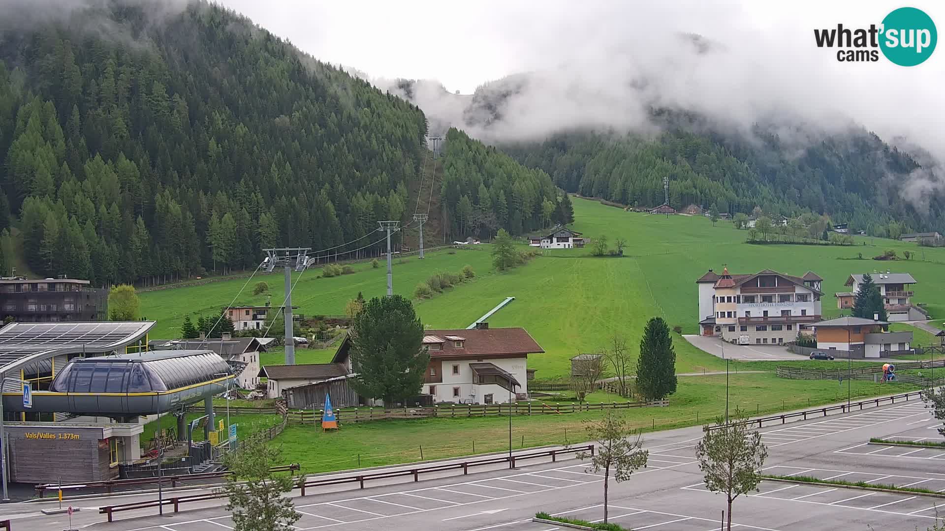 Gitschberg Jochtal | Dolina Vals | Rio Pusteria
