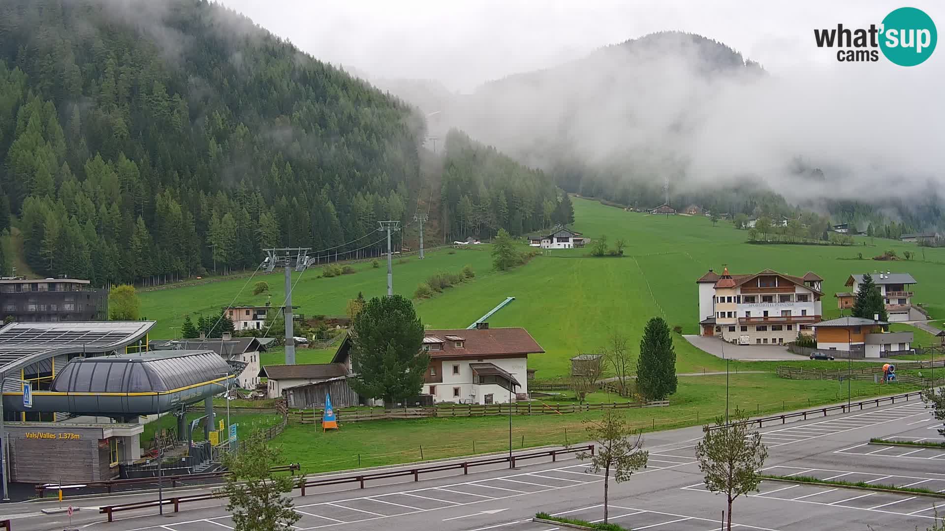 Gitschberg Jochtal | Vals Tal / Valles | Rio Pusteria