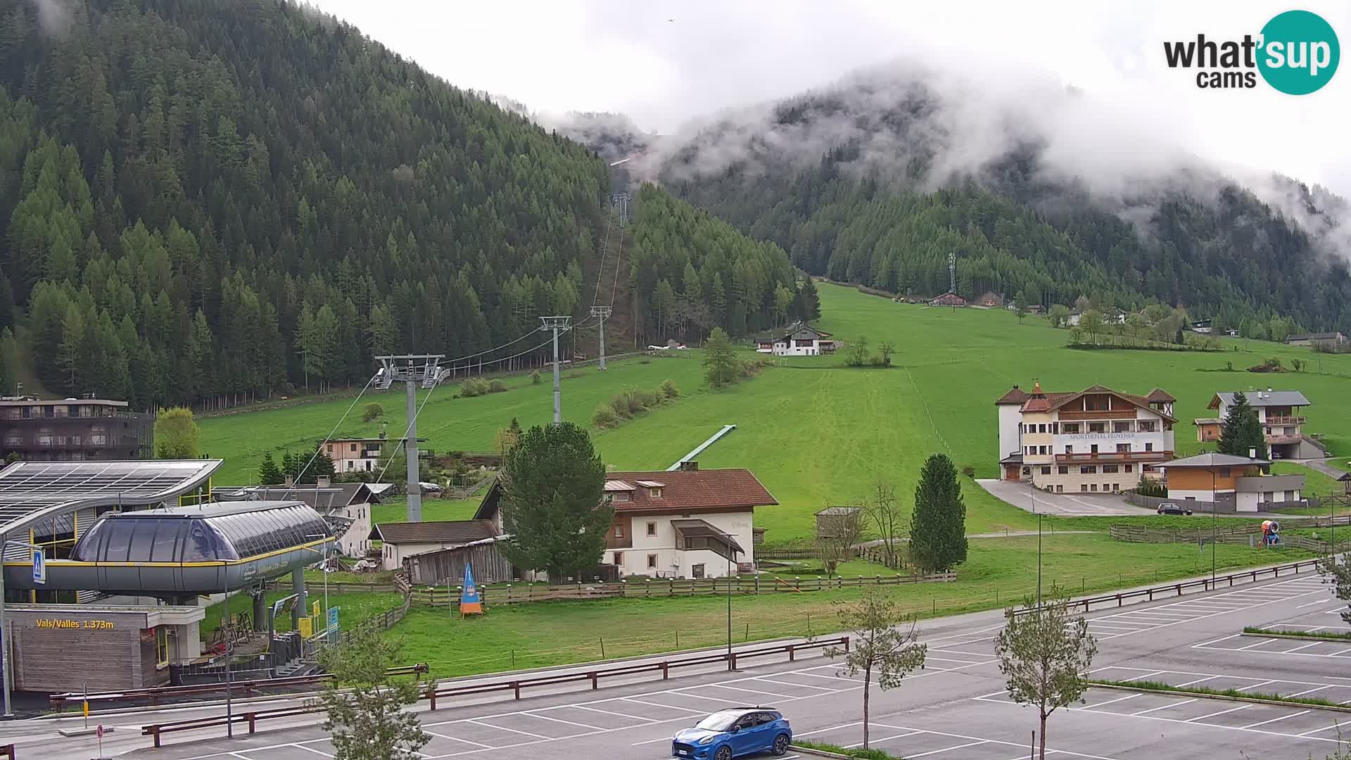 Gitschberg Jochtal | Vals Tal / Valles | Rio Pusteria