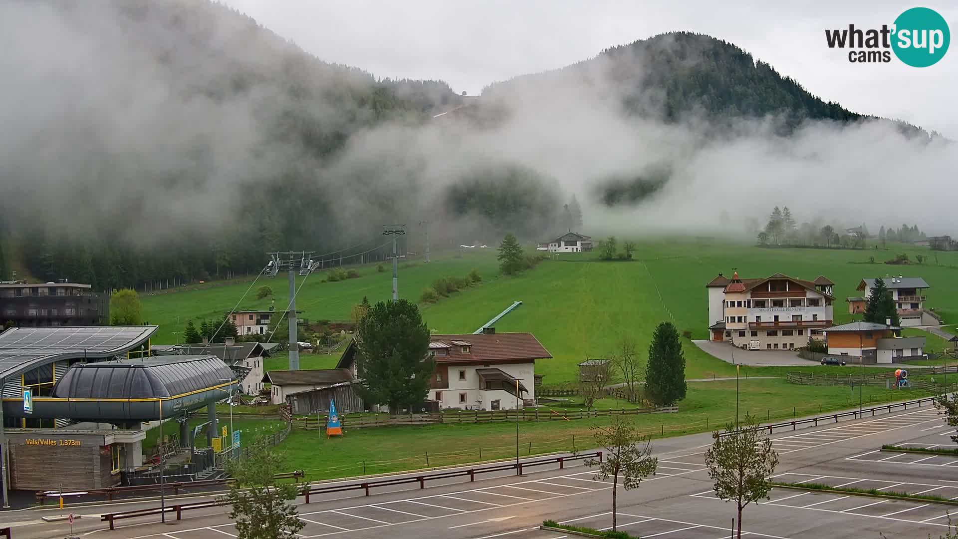 Gitschberg Jochtal | Vals Tal / Valles | Rio Pusteria