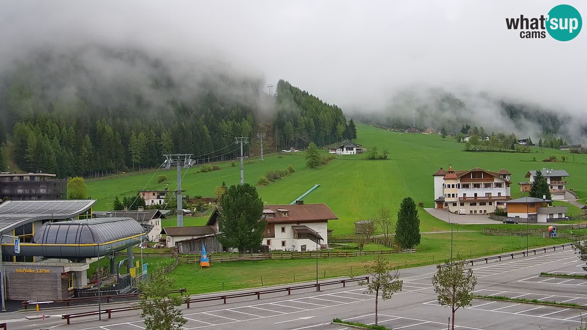 Gitschberg Jochtal | Vals Tal / Valles | Rio Pusteria