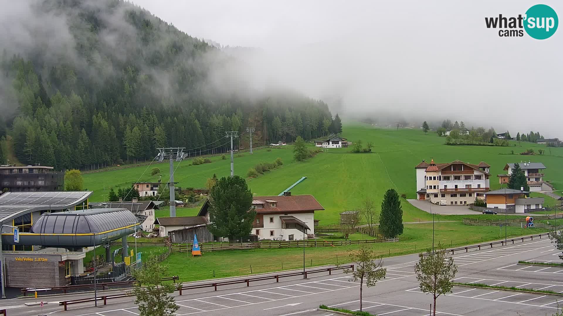 Gitschberg Jochtal | Vals Tal / Valles | Rio Pusteria