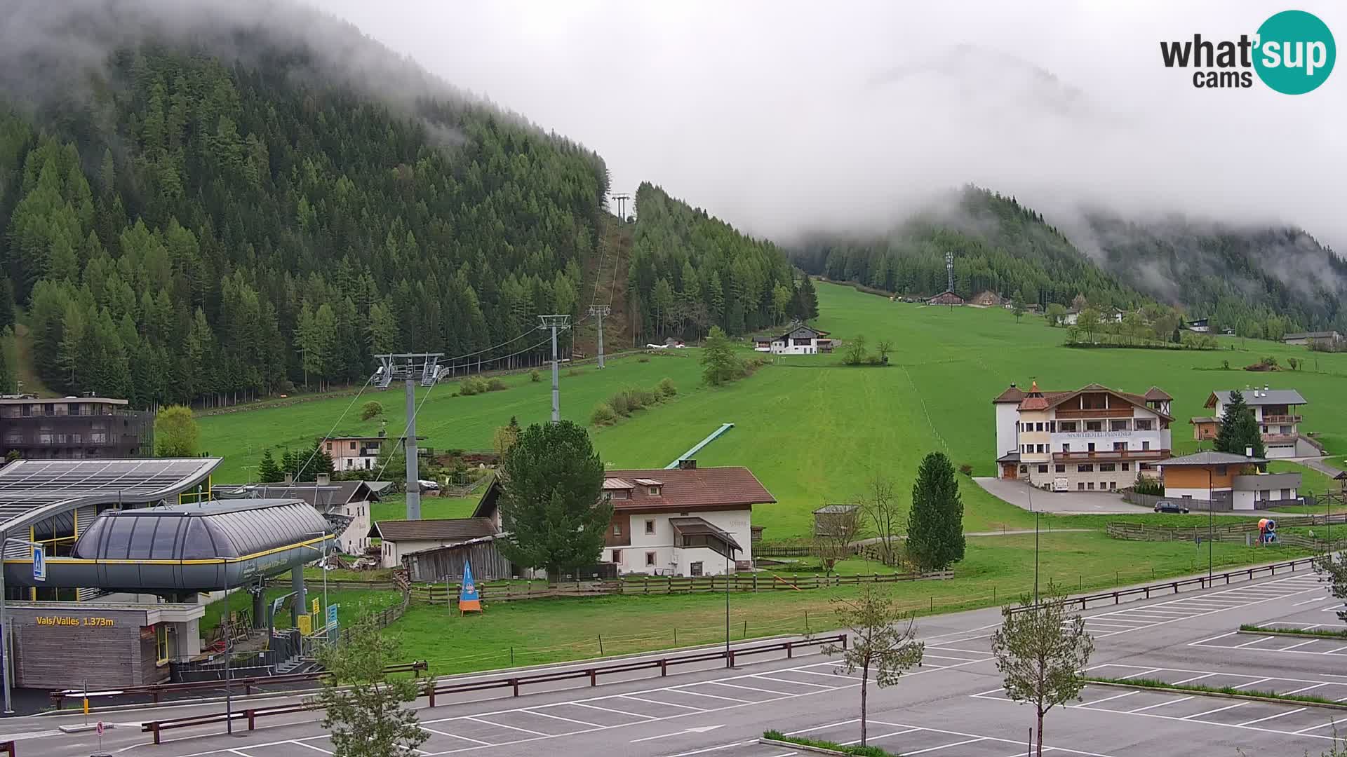 Gitschberg Jochtal | Vals Tal / Valles | Rio Pusteria