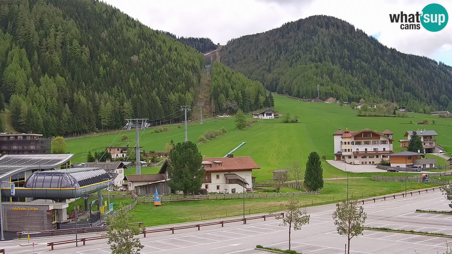 Gitschberg Jochtal | Dolina Vals | Rio Pusteria