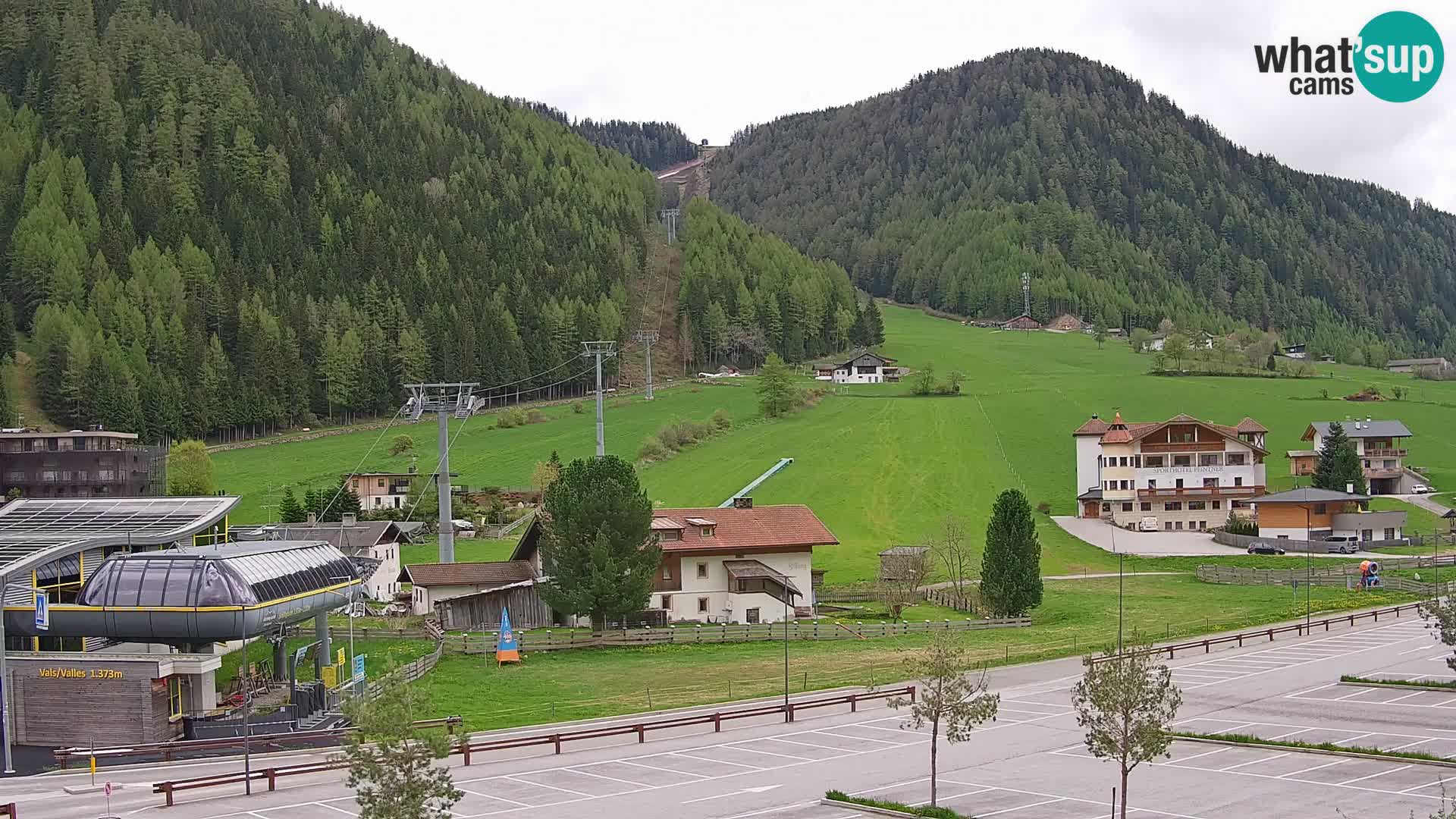 Gitschberg Jochtal | Dolina Vals | Rio Pusteria