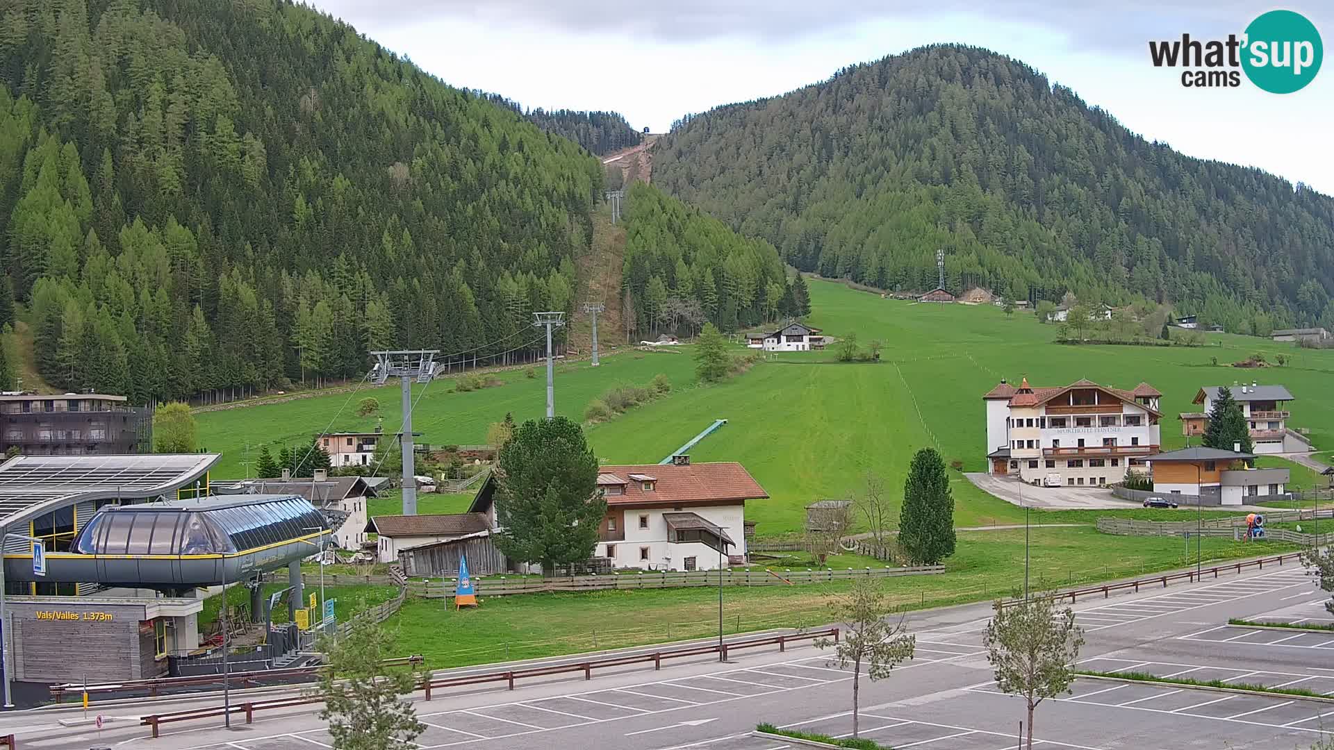 Gitschberg Jochtal | Dolina Vals | Rio Pusteria