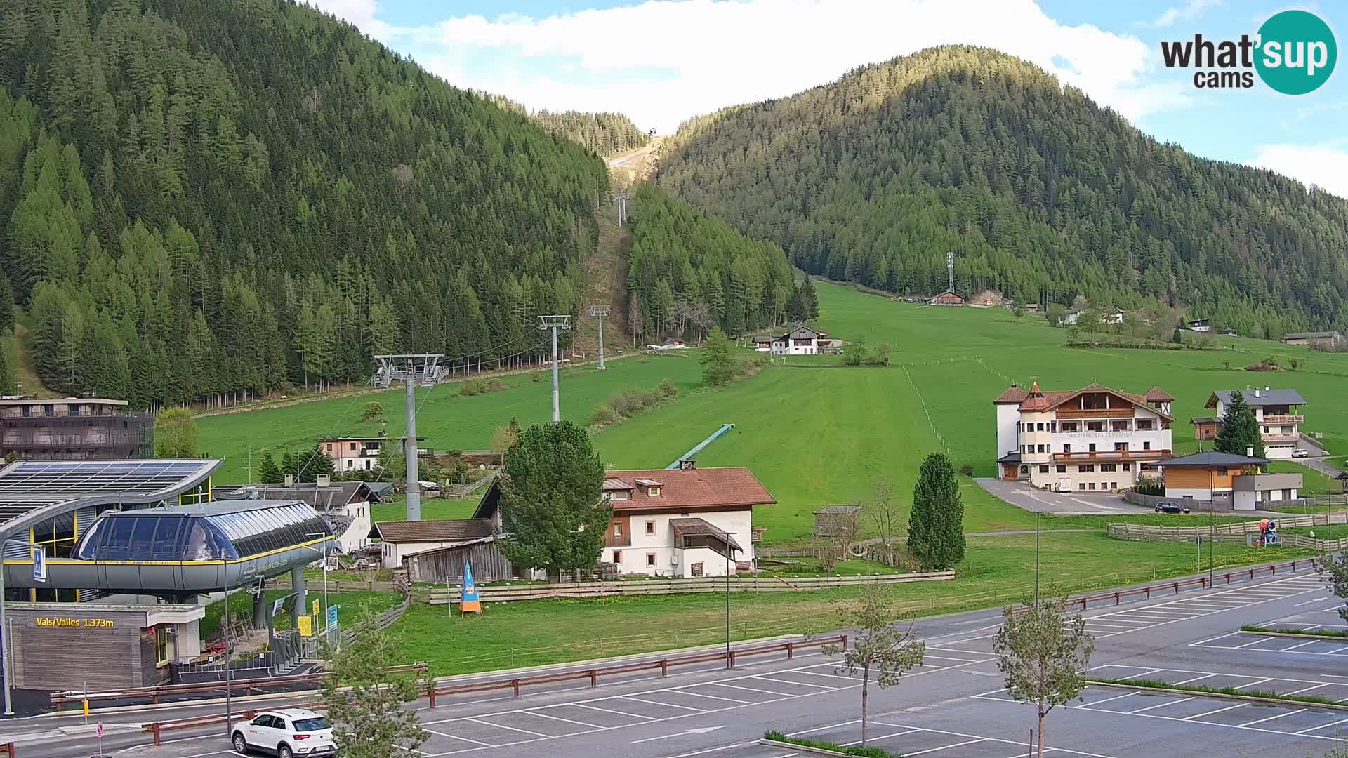 Gitschberg Jochtal | Vals Tal / Valles | Rio Pusteria