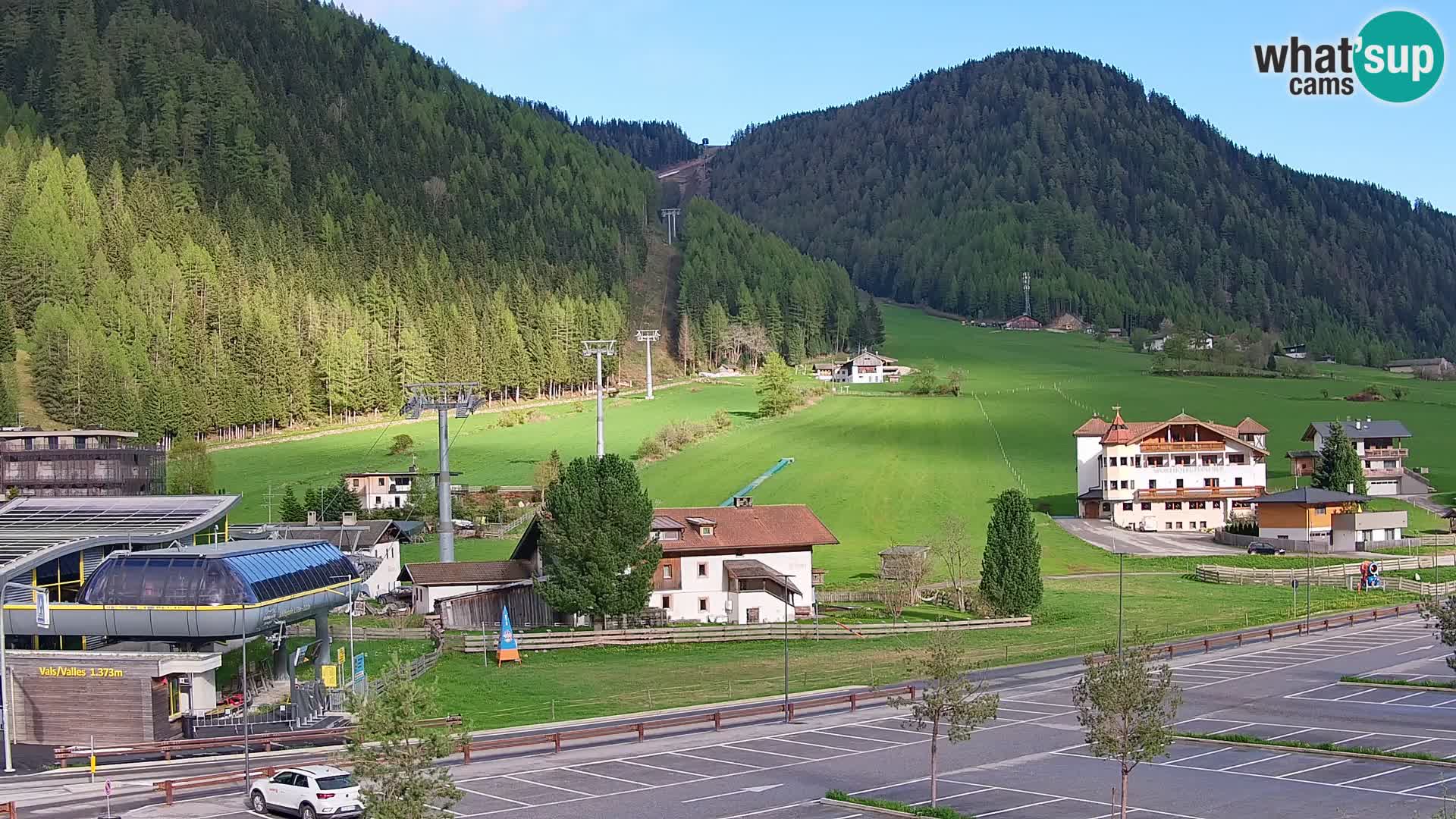 Gitschberg Jochtal | Vals Tal / Valles | Rio Pusteria