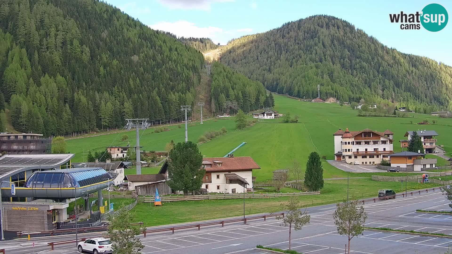 Gitschberg Jochtal | Vals Tal / Valles | Rio Pusteria