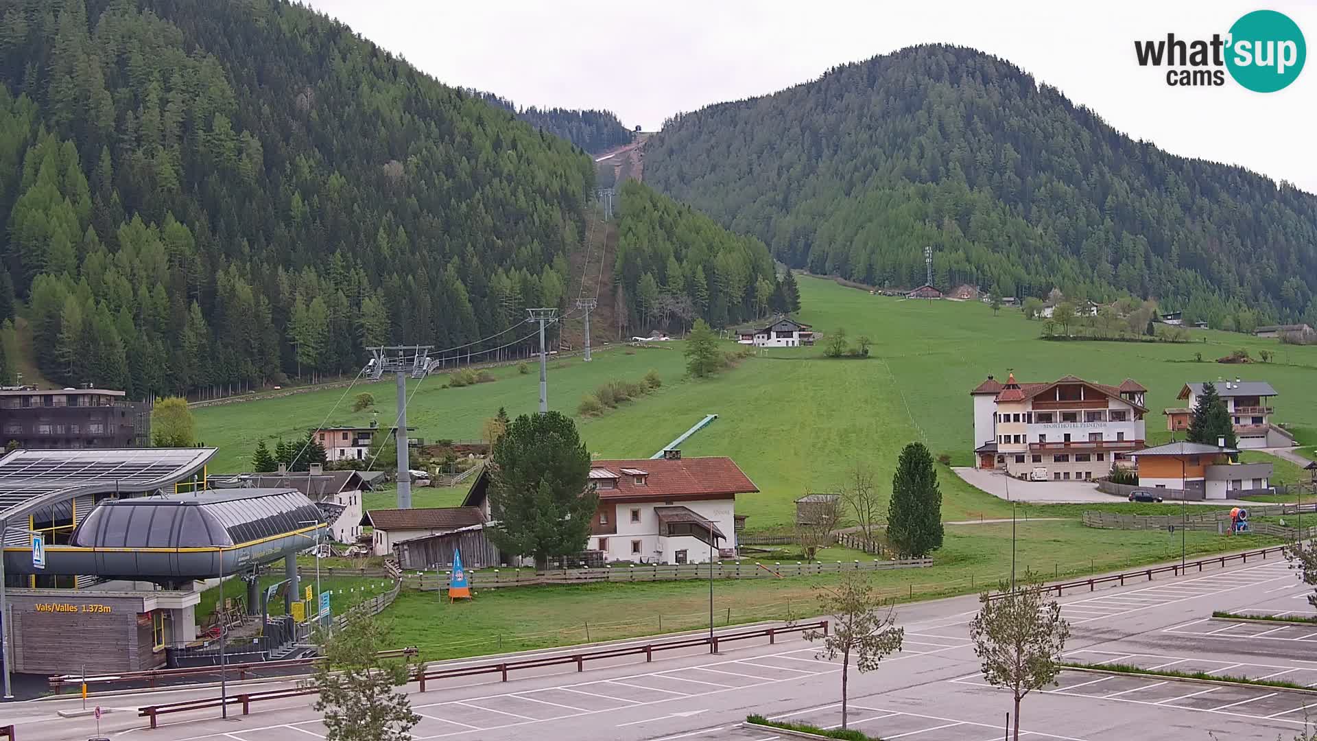 Gitschberg Jochtal | Dolina Vals | Rio Pusteria
