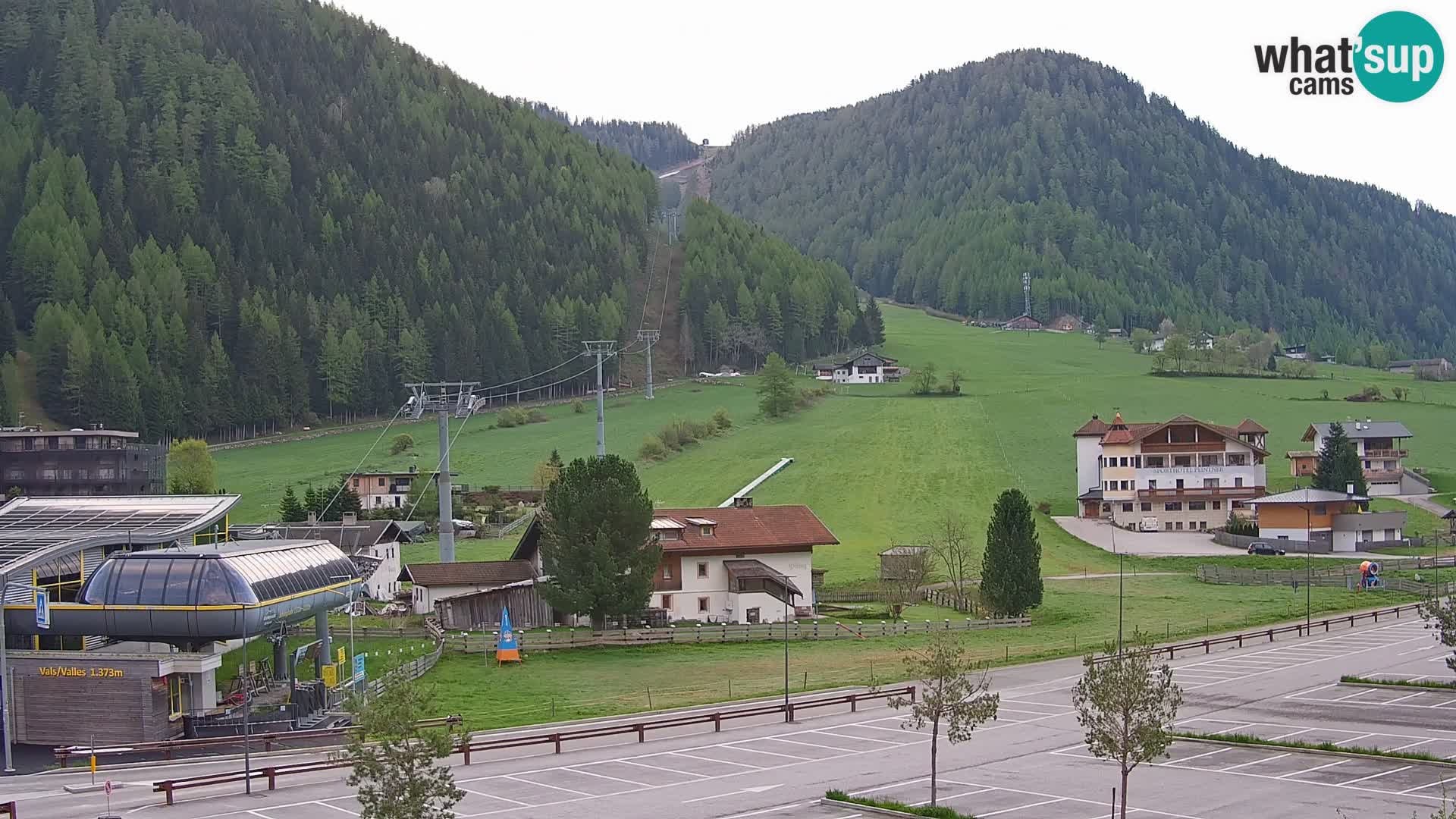 Gitschberg Jochtal | Vals Tal / Valles | Rio Pusteria