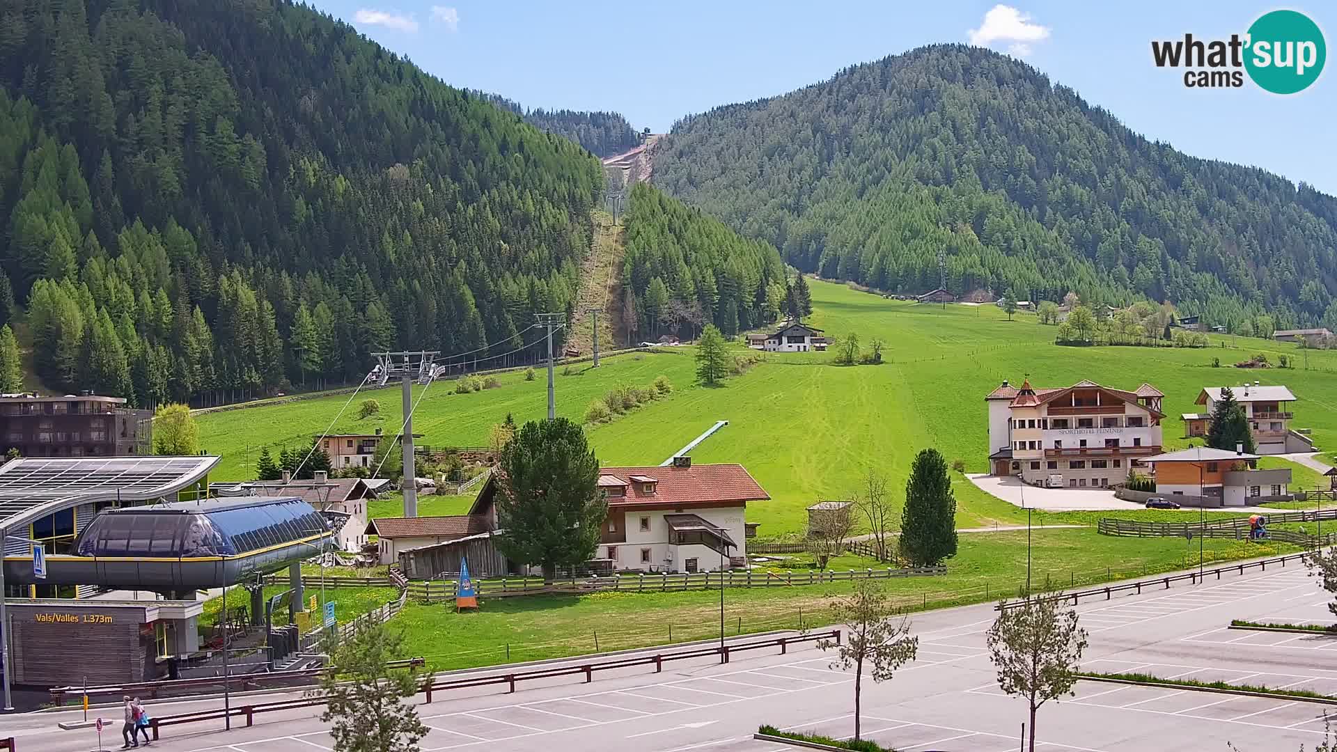 Sciare in Gitschberg Jochtal | Valles | Rio Pusteria