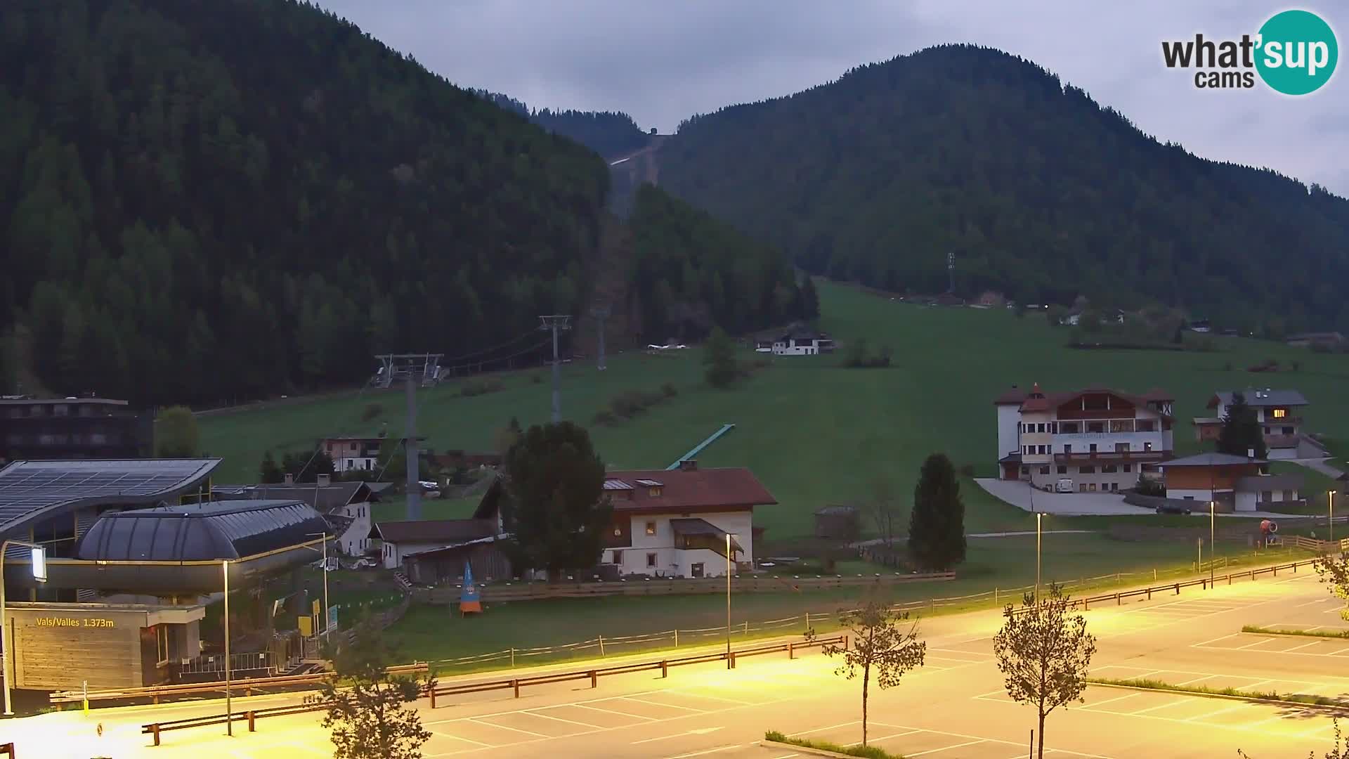 Gitschberg Jochtal | Dolina Vals | Rio Pusteria