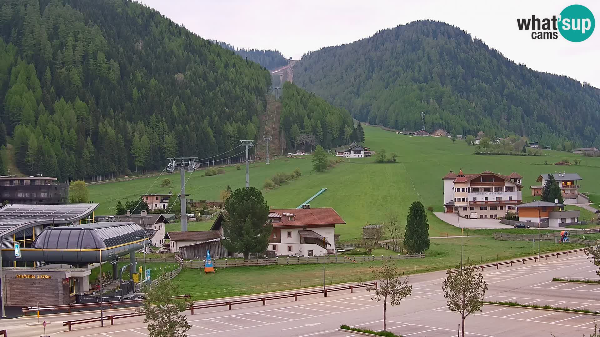 Gitschberg Jochtal | Dolina Vals | Rio Pusteria