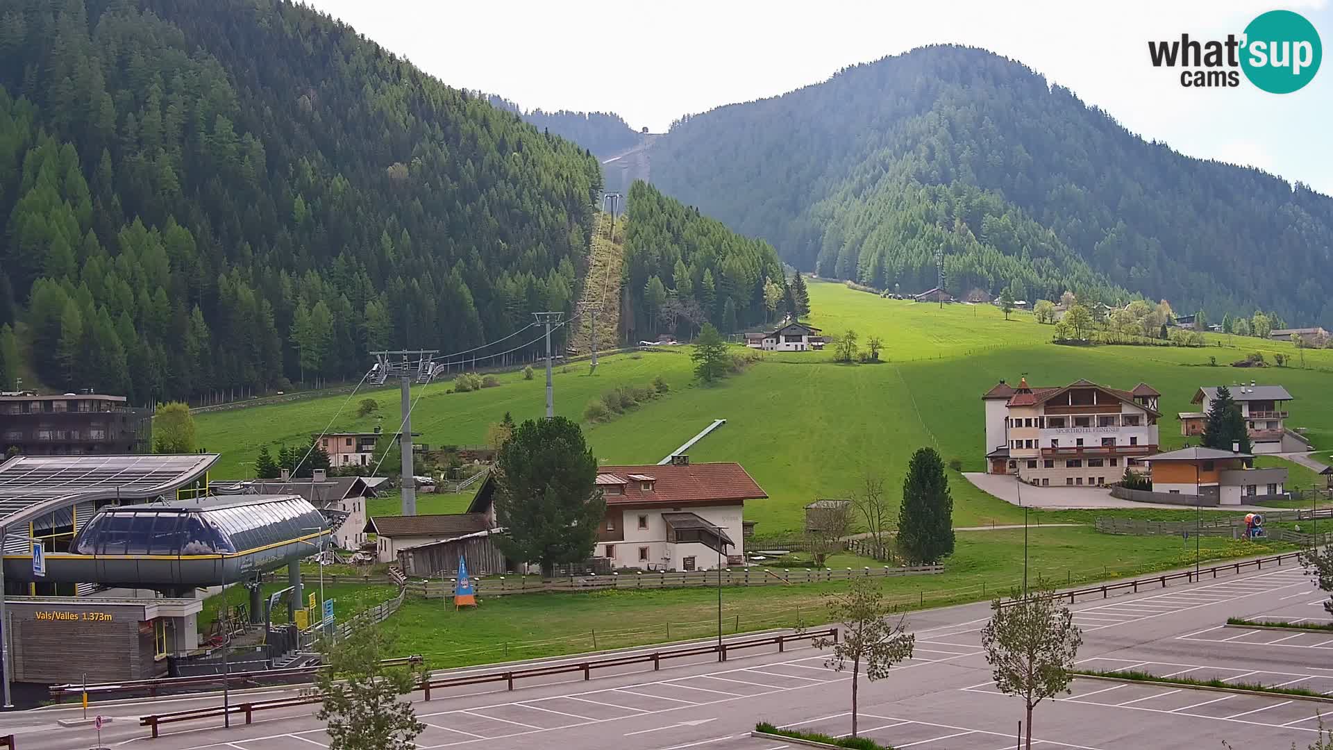 Gitschberg Jochtal | Valle de Vals | Rio Pusteria
