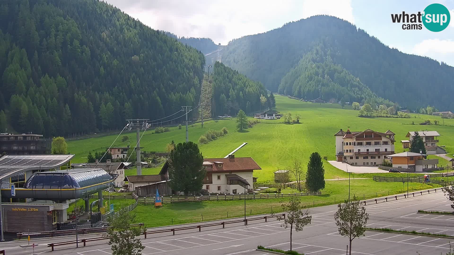 Gitschberg Jochtal | Vals Tal / Valles | Rio Pusteria