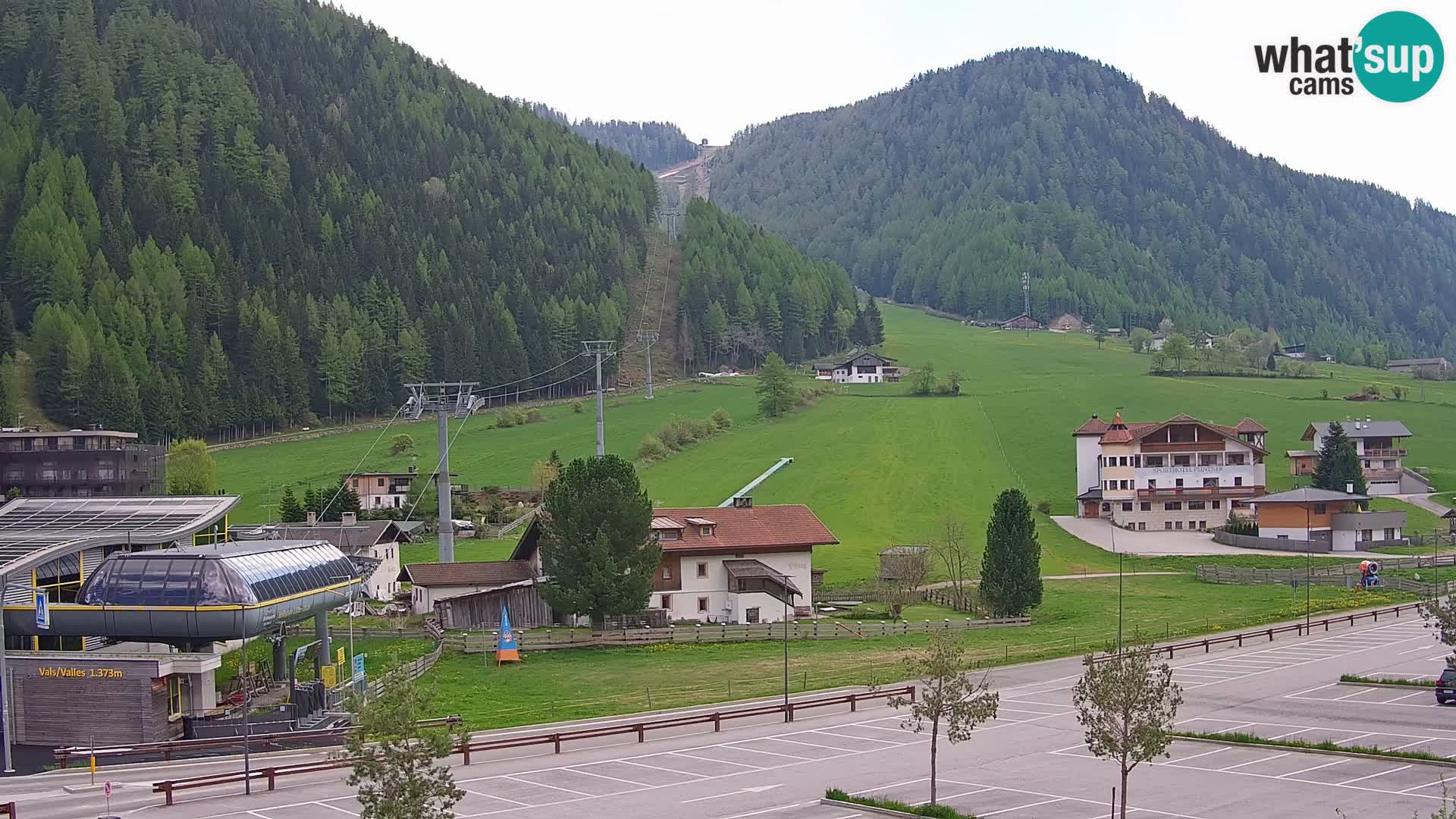 Gitschberg Jochtal | Dolina Vals | Rio Pusteria