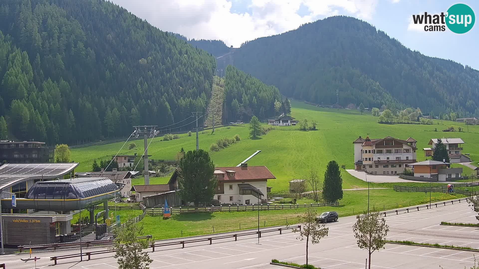 Gitschberg Jochtal | Vals Tal / Valles | Rio Pusteria