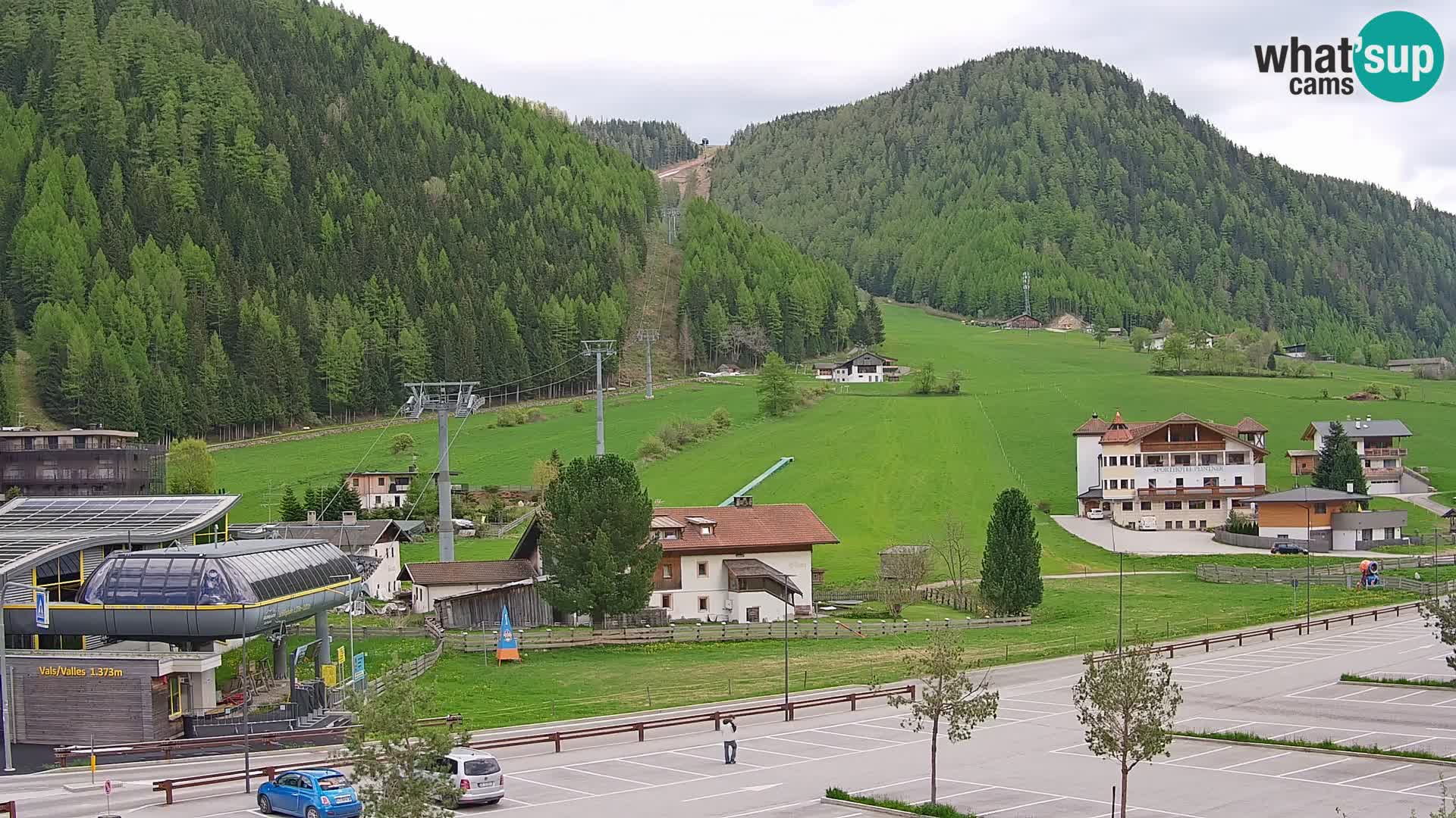 Gitschberg Jochtal | Valle de Vals | Rio Pusteria