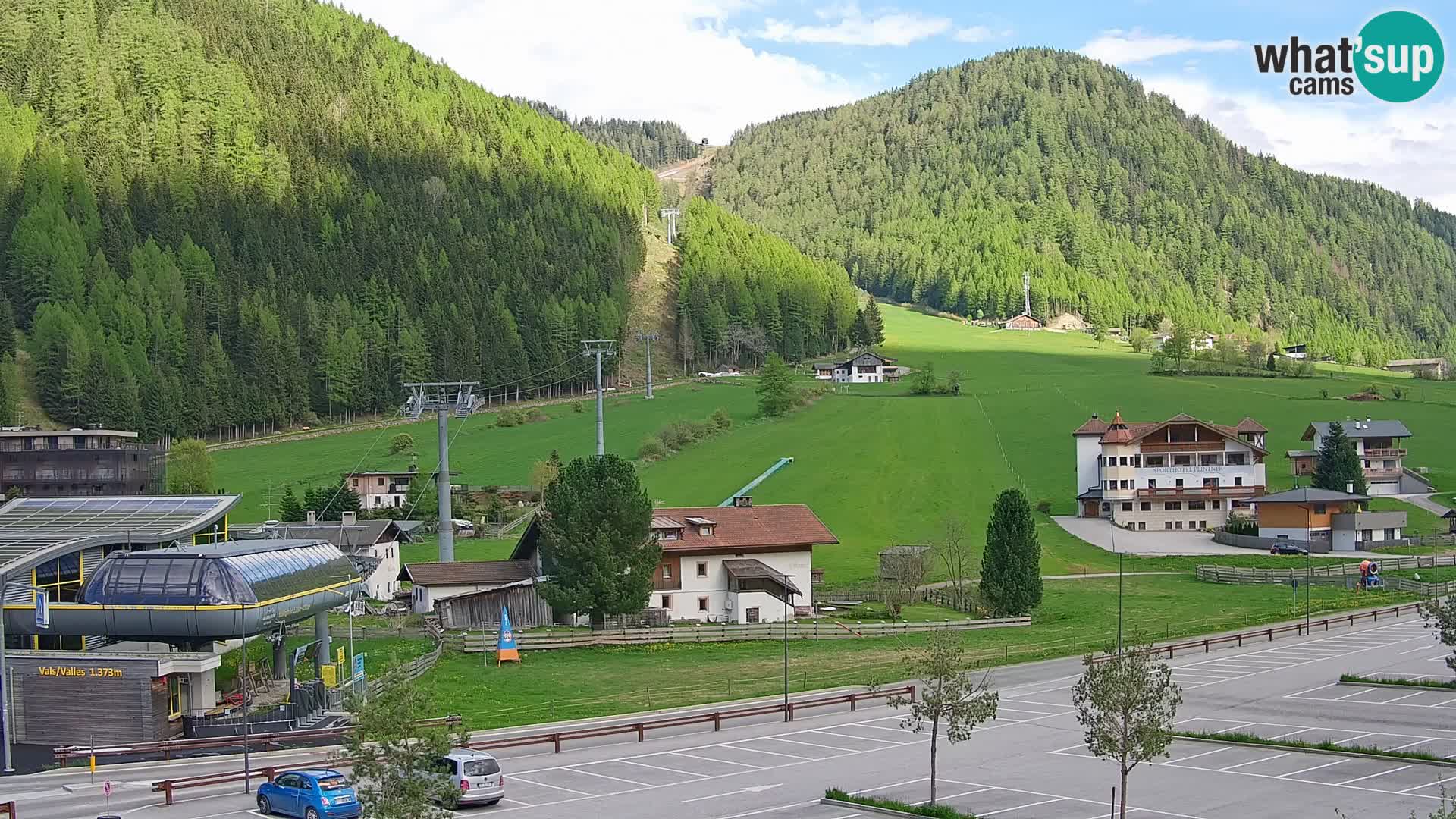 Gitschberg Jochtal | Vals Tal / Valles | Rio Pusteria