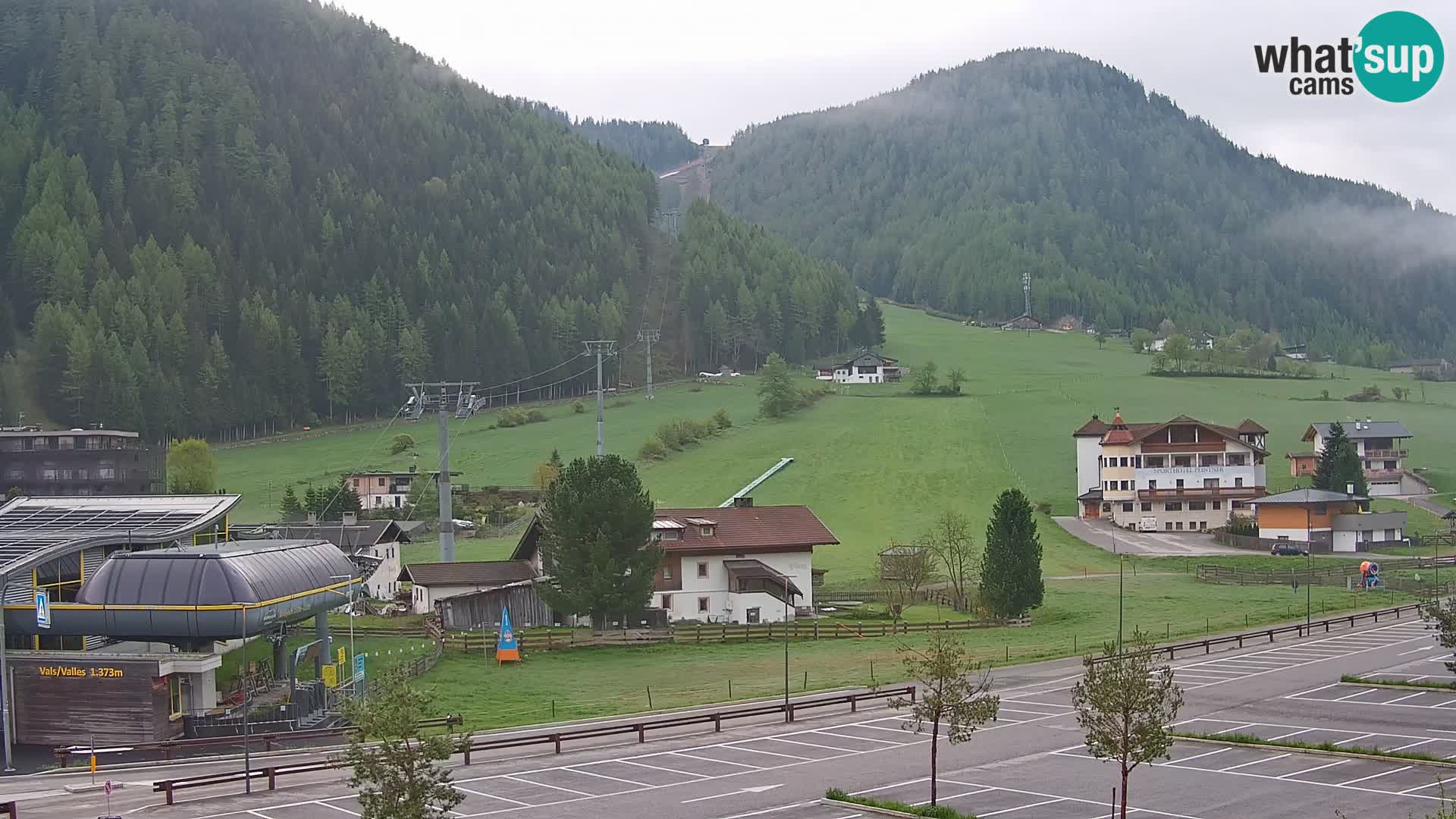 Gitschberg Jochtal | Valle de Vals | Rio Pusteria