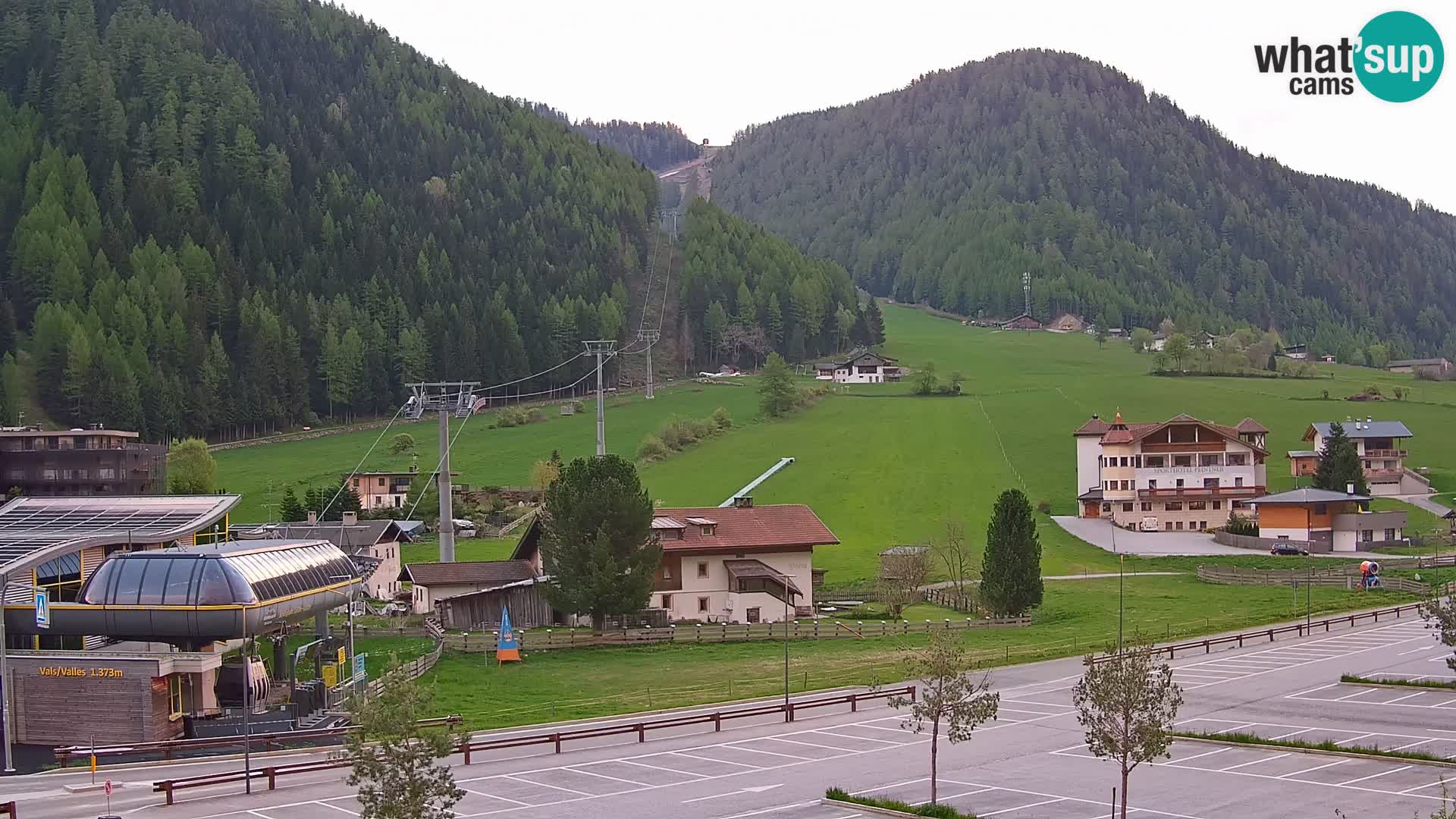 Gitschberg Jochtal | Vals Tal / Valles | Rio Pusteria