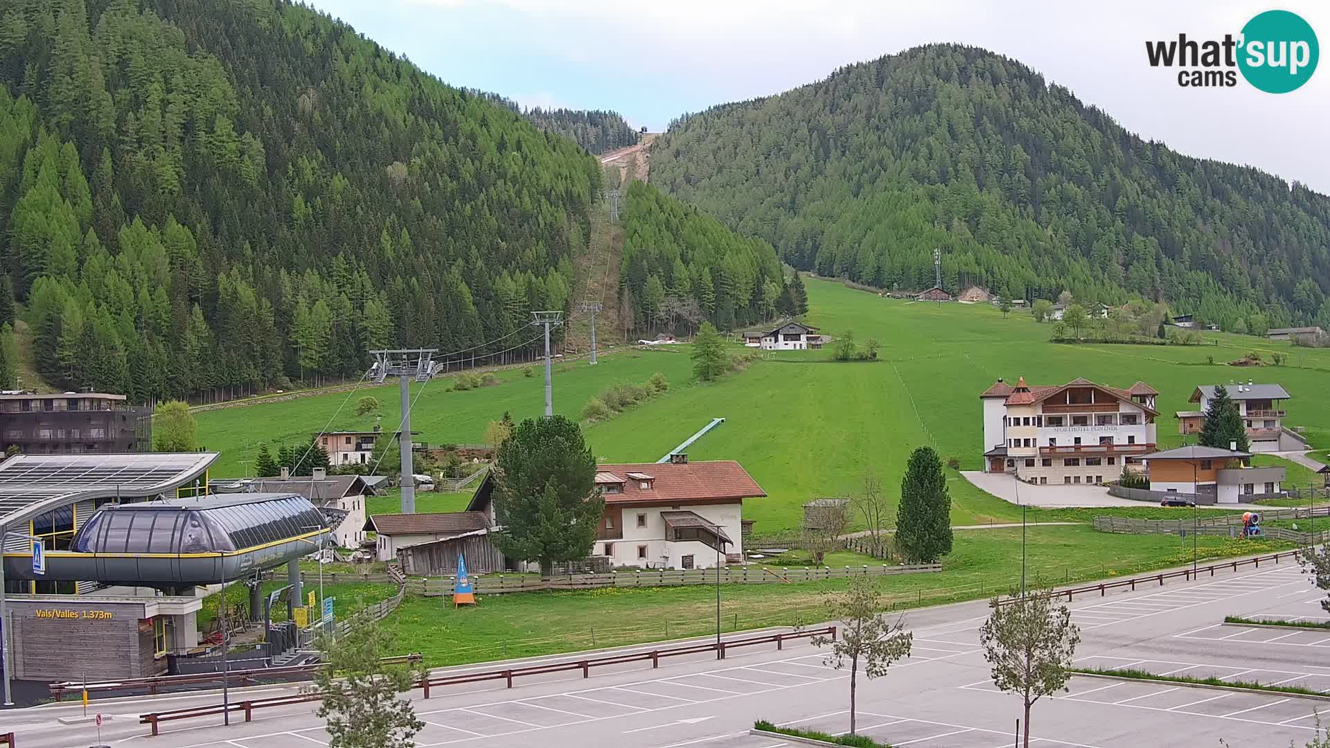 Gitschberg Jochtal | Vals Tal / Valles | Rio Pusteria