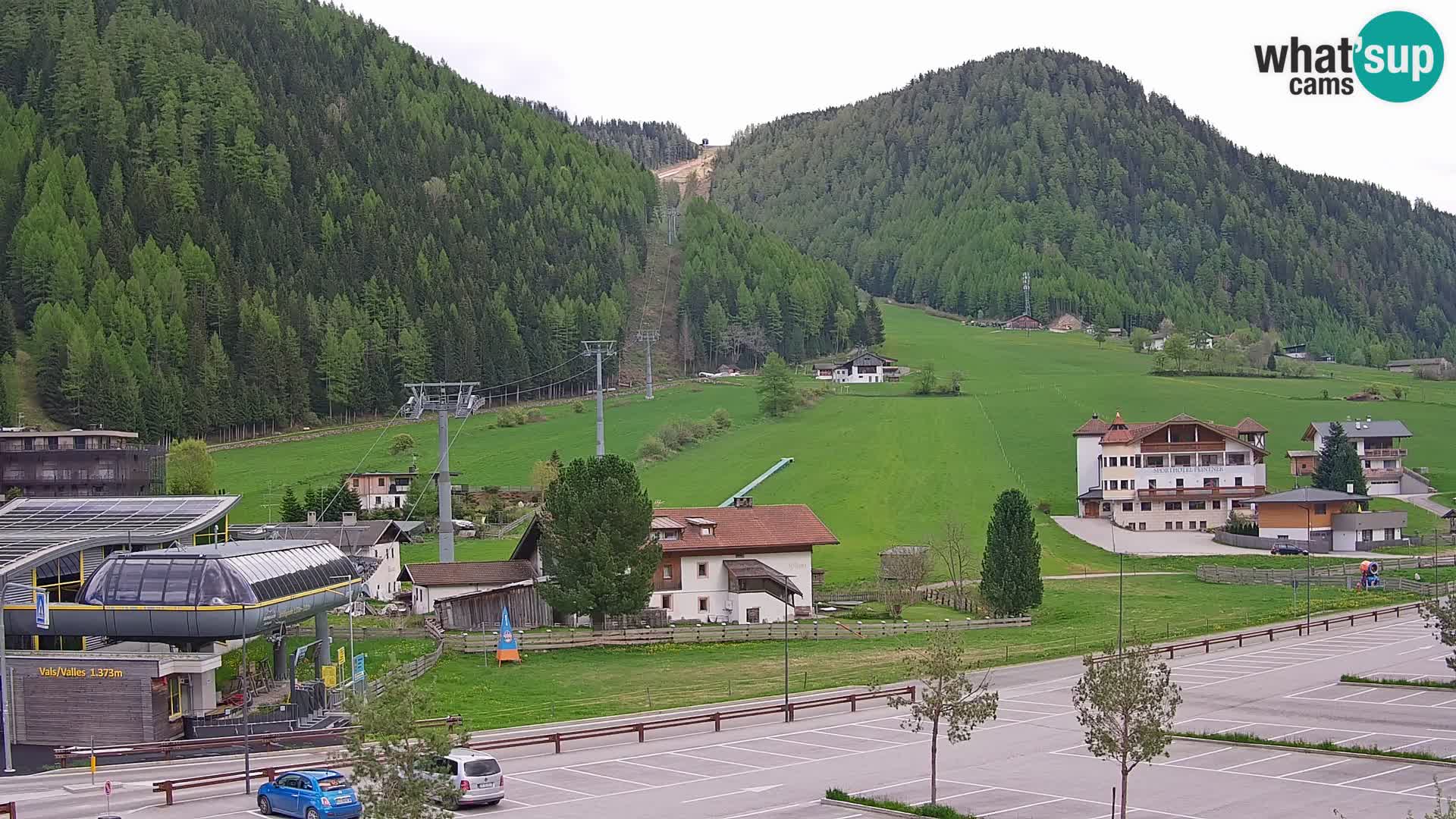 Gitschberg Jochtal | Valle de Vals | Rio Pusteria