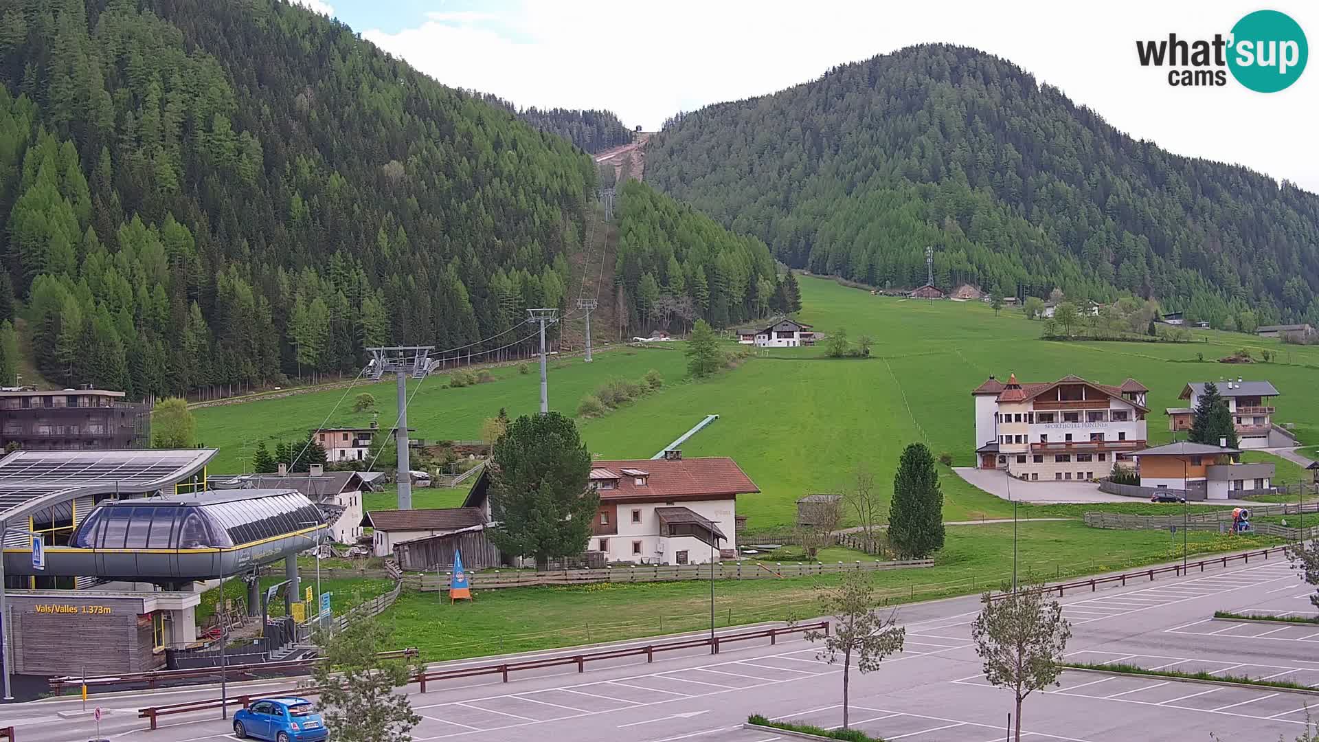 Gitschberg Jochtal | Vals Tal / Valles | Rio Pusteria