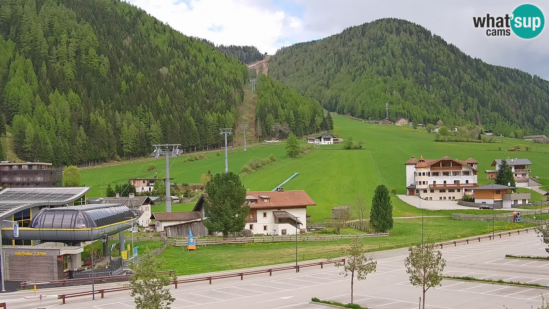 Gitschberg Jochtal | Vals Tal / Valles | Rio Pusteria