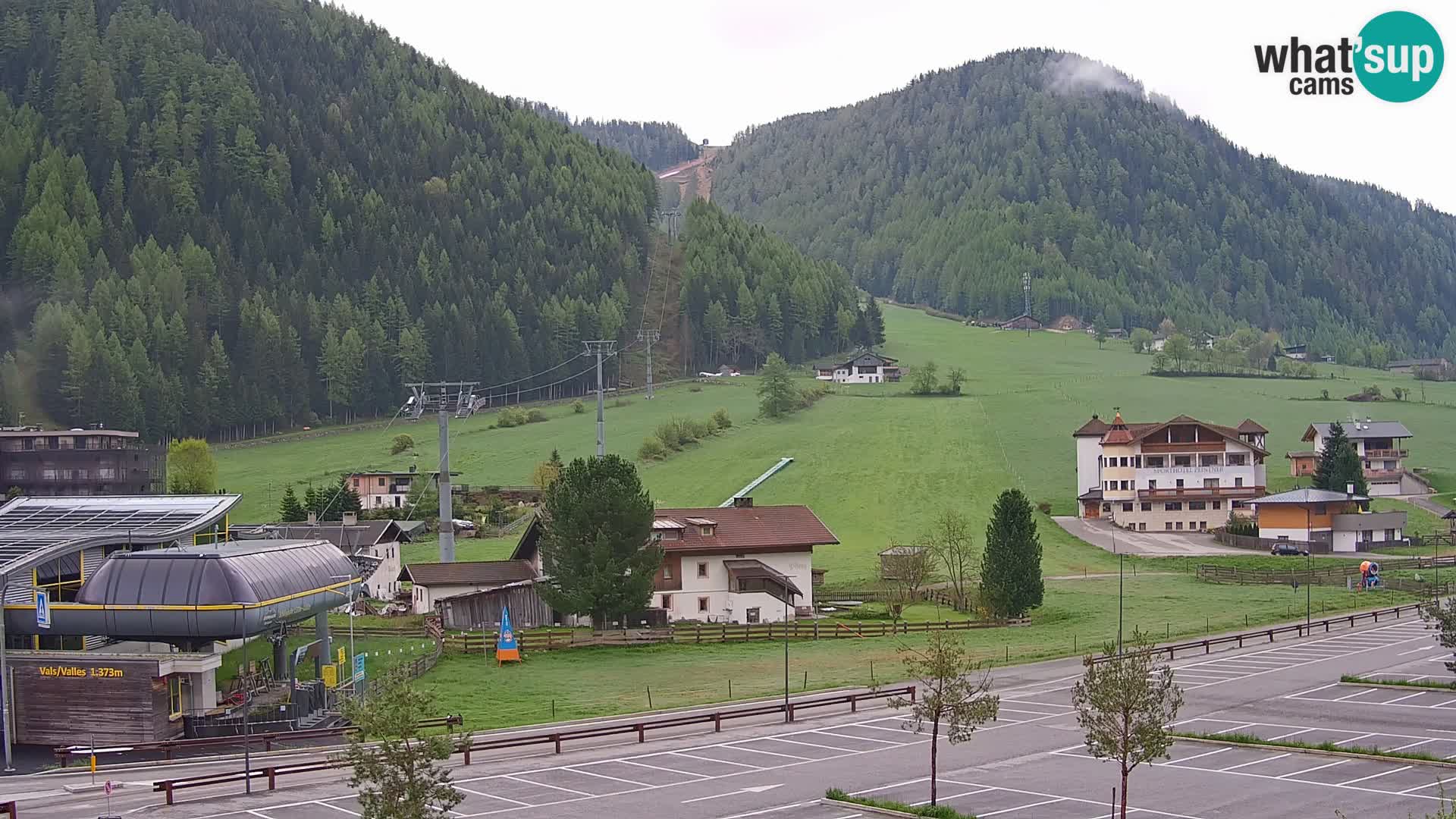 Gitschberg Jochtal | Valle de Vals | Rio Pusteria