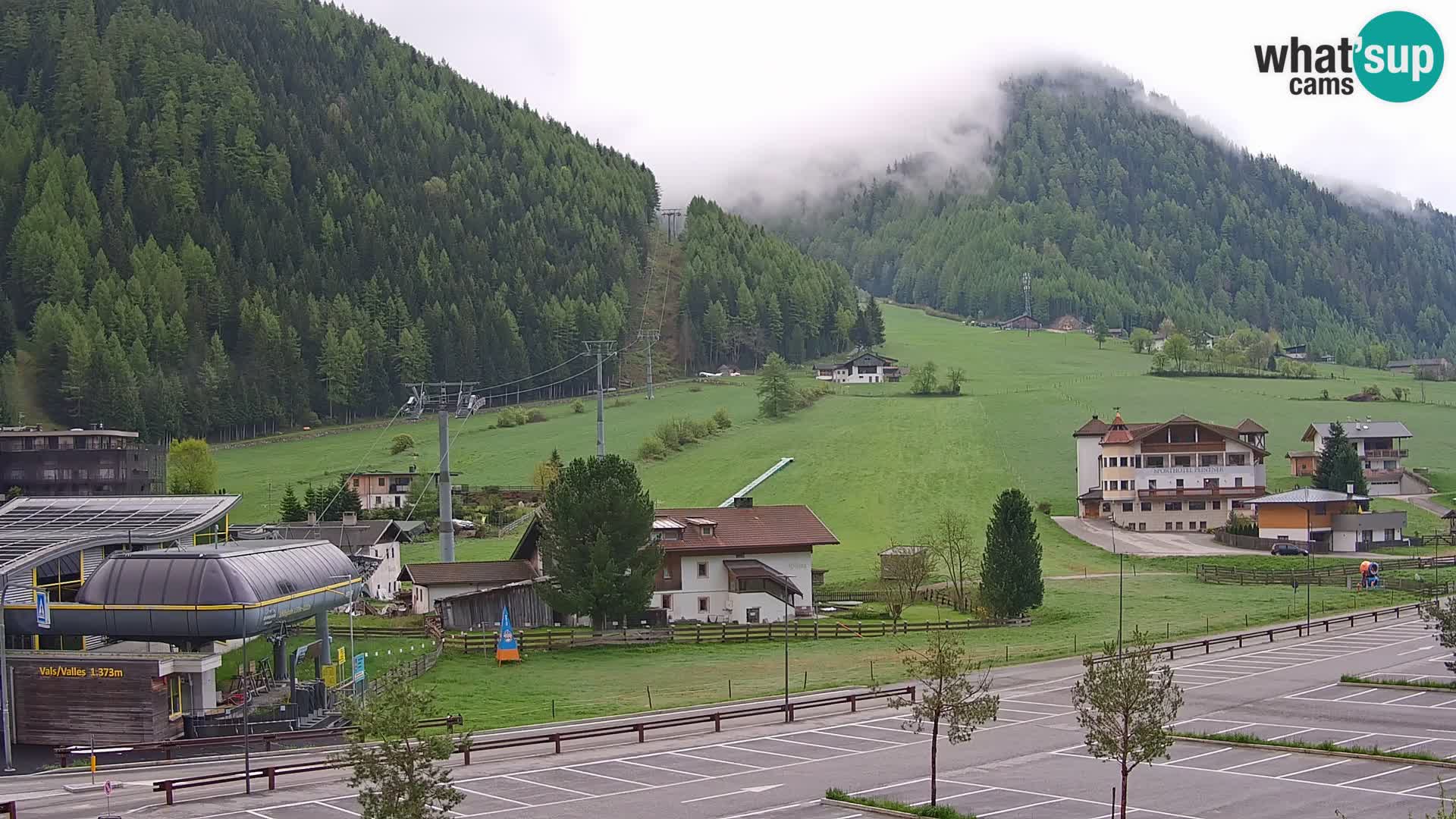 Gitschberg Jochtal | Vals Tal / Valles | Rio Pusteria