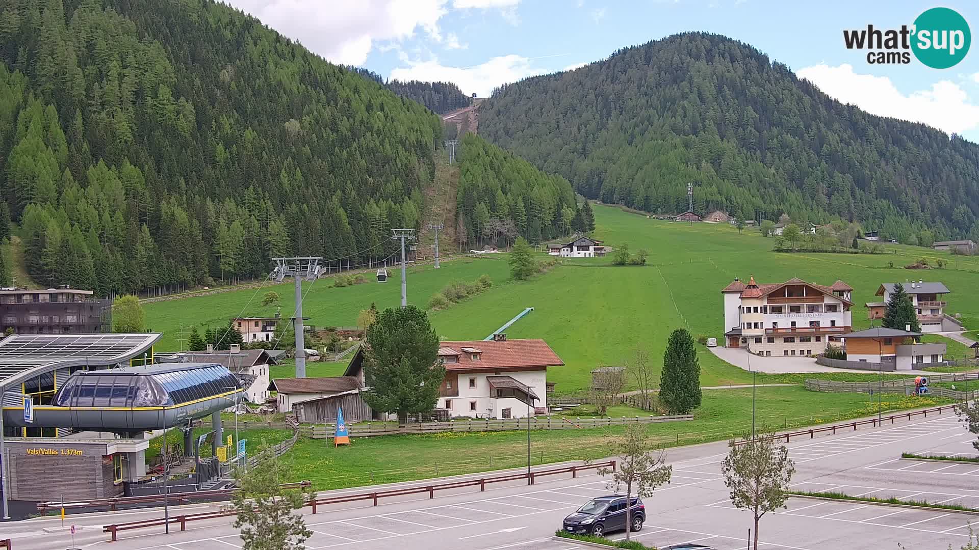 Gitschberg Jochtal | Valle de Vals | Rio Pusteria