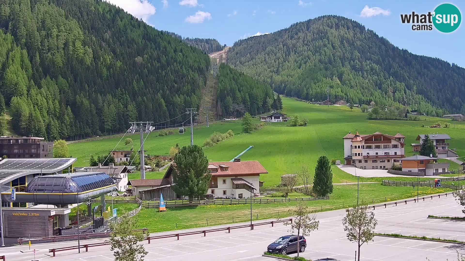 Gitschberg Jochtal | Valle de Vals | Rio Pusteria