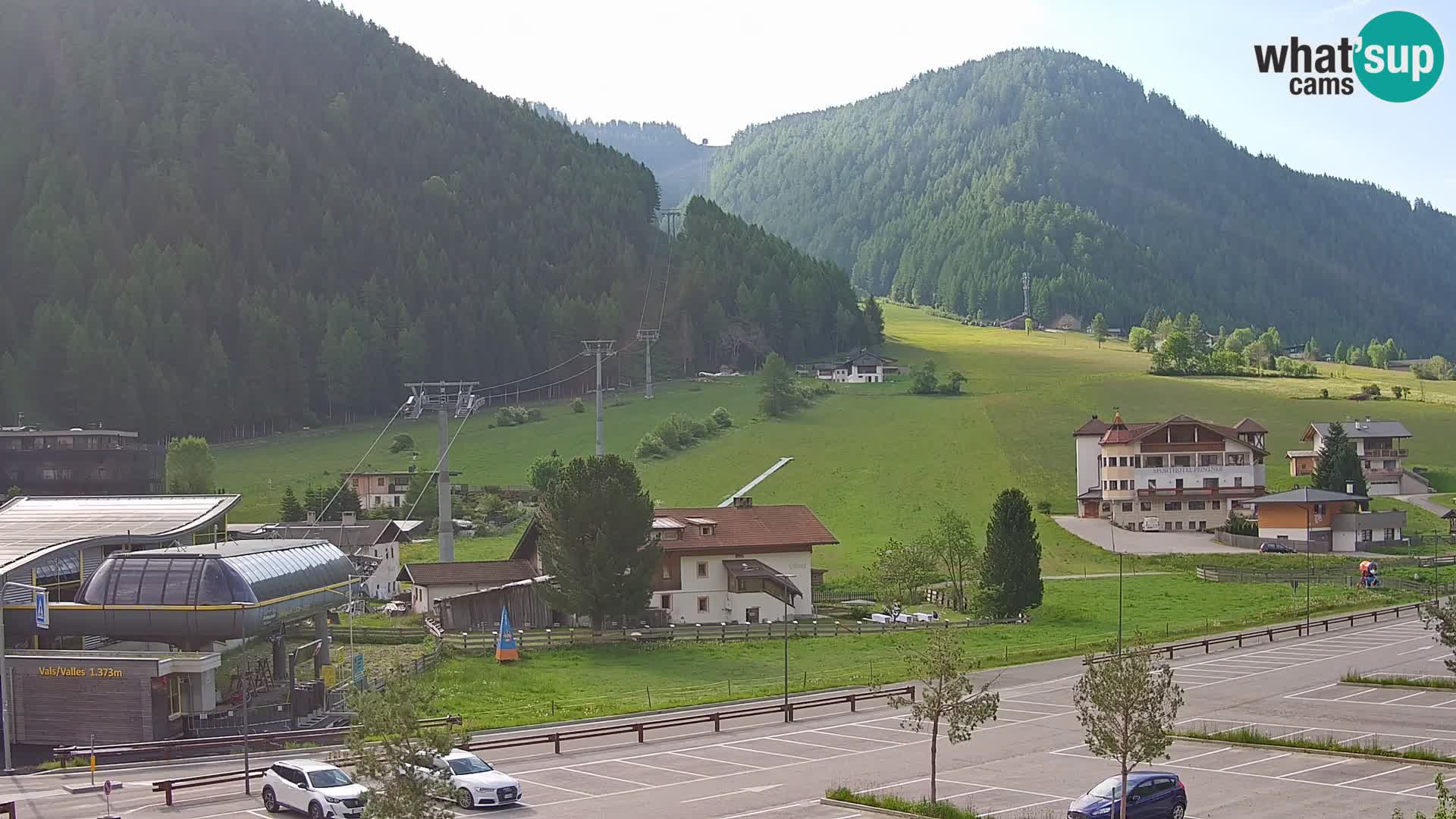 Gitschberg Jochtal | Vals Tal / Valles | Rio Pusteria
