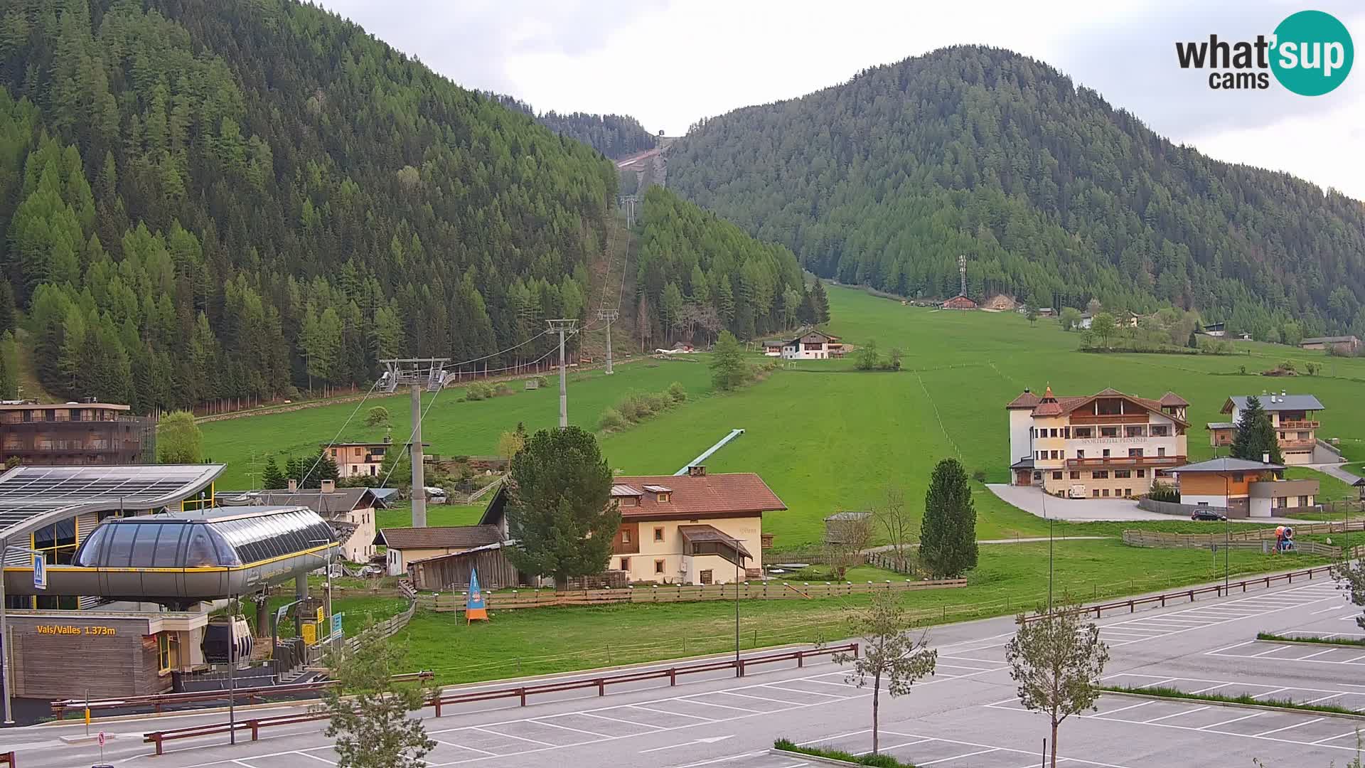 Gitschberg Jochtal | Vals Tal / Valles | Rio Pusteria