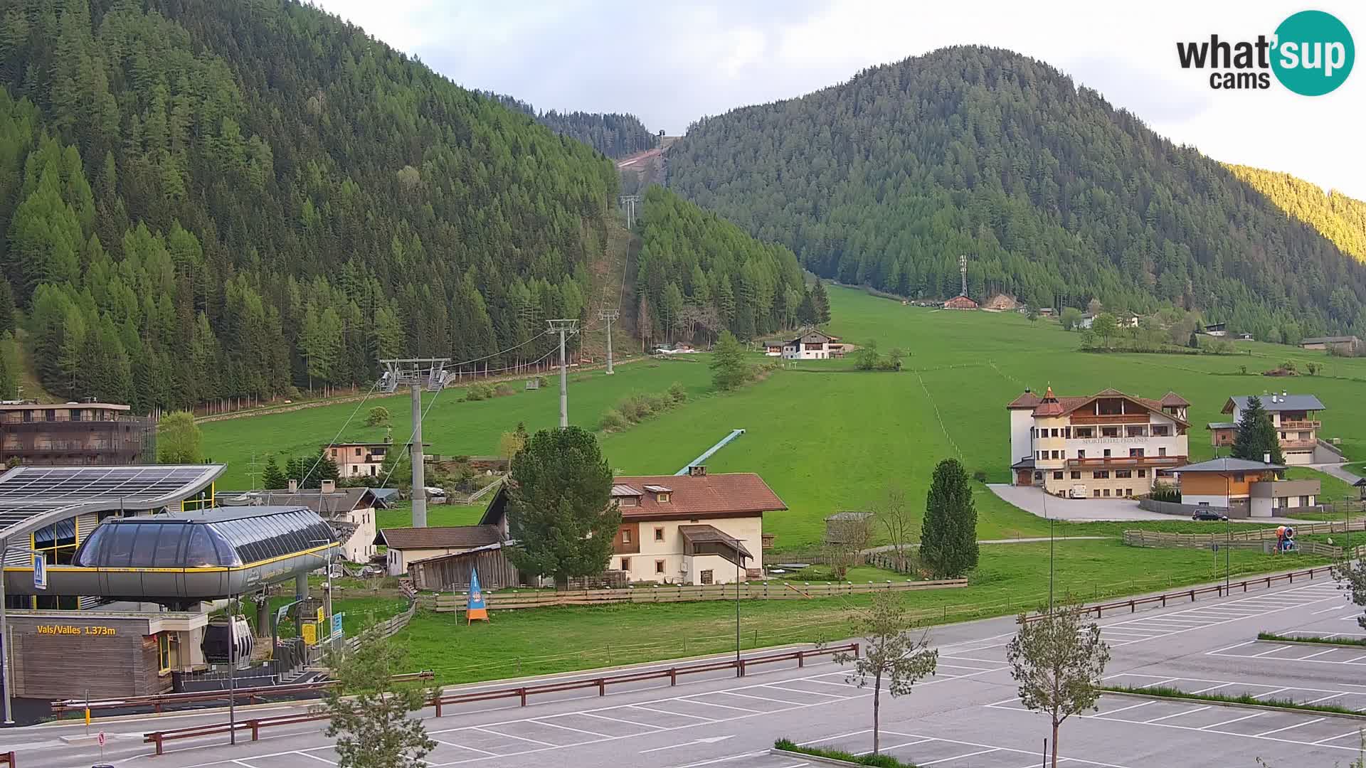 Gitschberg Jochtal | Vals Tal / Valles | Rio Pusteria