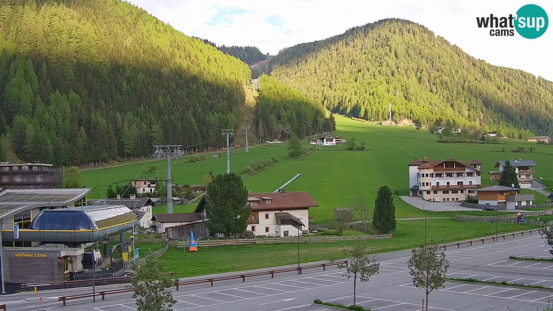 Gitschberg Jochtal | Vals Tal / Valles | Rio Pusteria