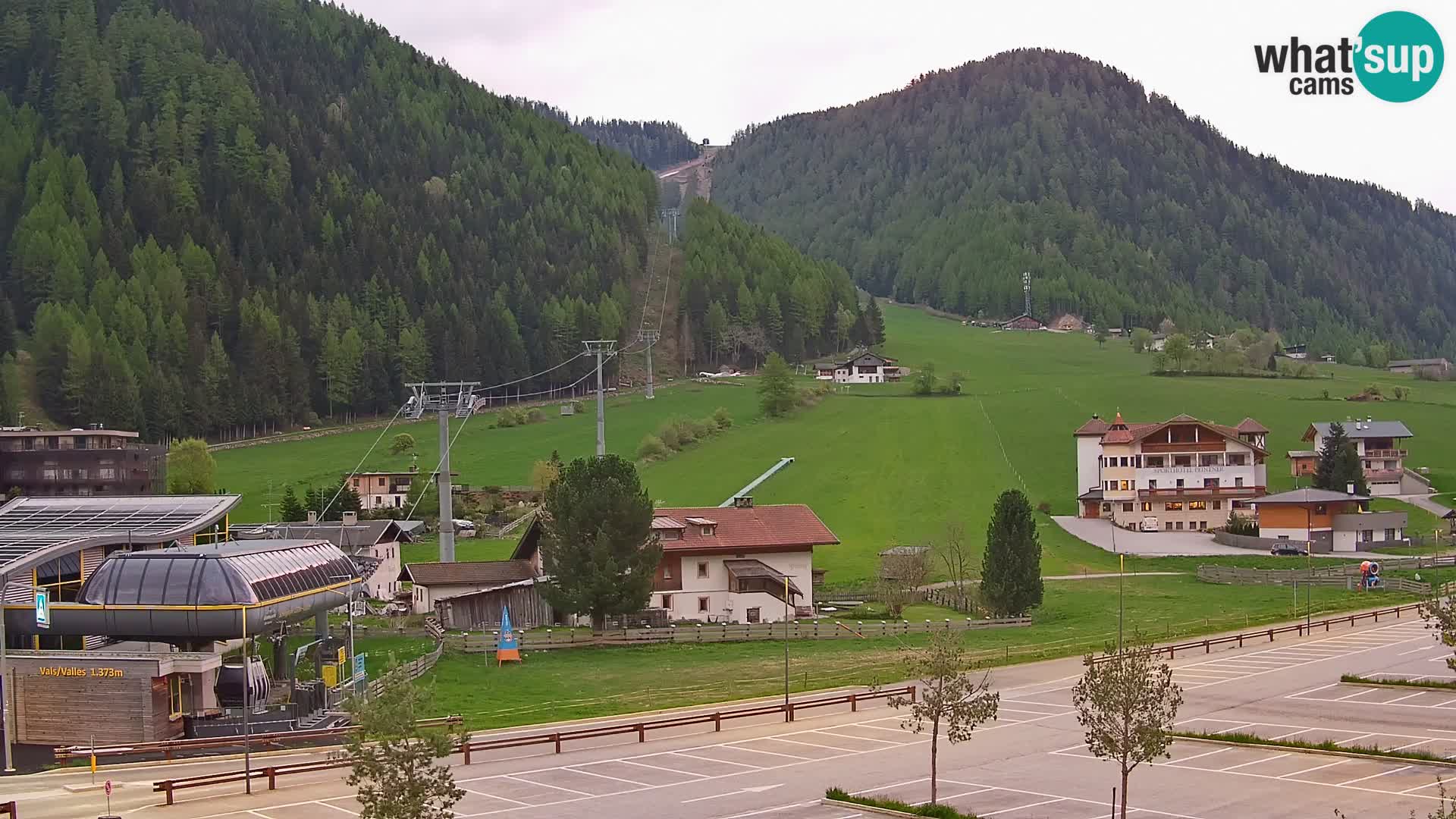 Gitschberg Jochtal | Vals Tal / Valles | Rio Pusteria