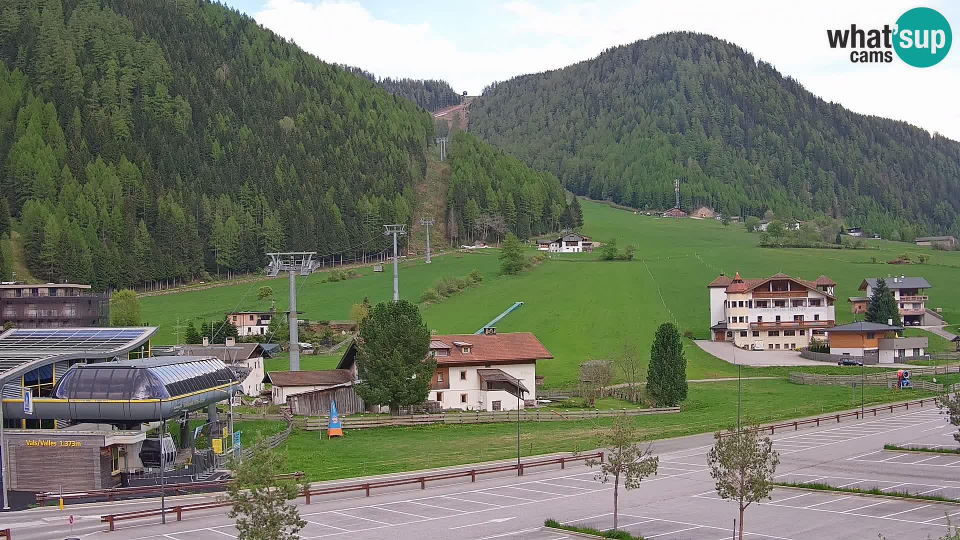 Gitschberg Jochtal | Dolina Vals | Rio Pusteria