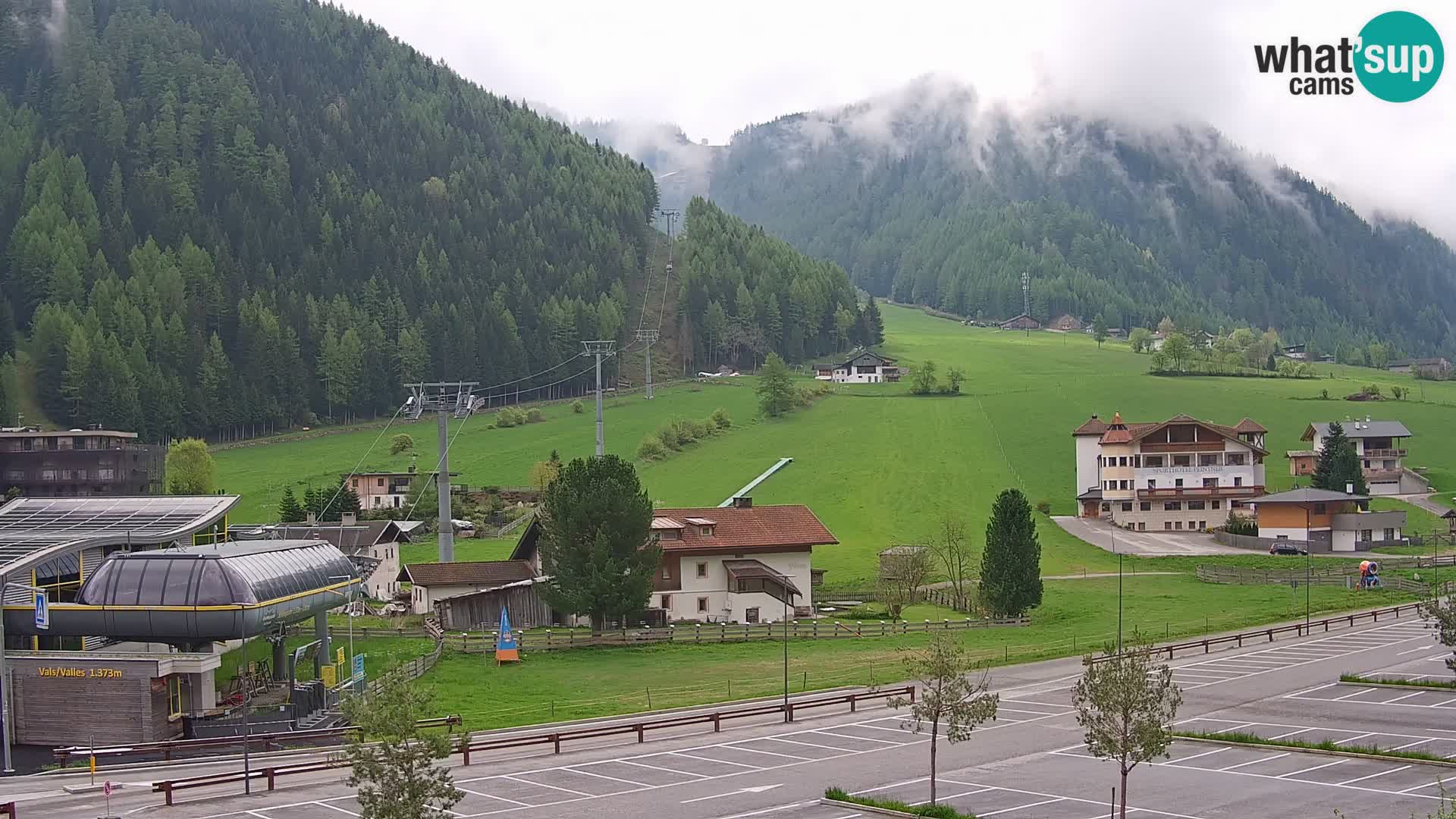 Gitschberg Jochtal | Vals Tal / Valles | Rio Pusteria
