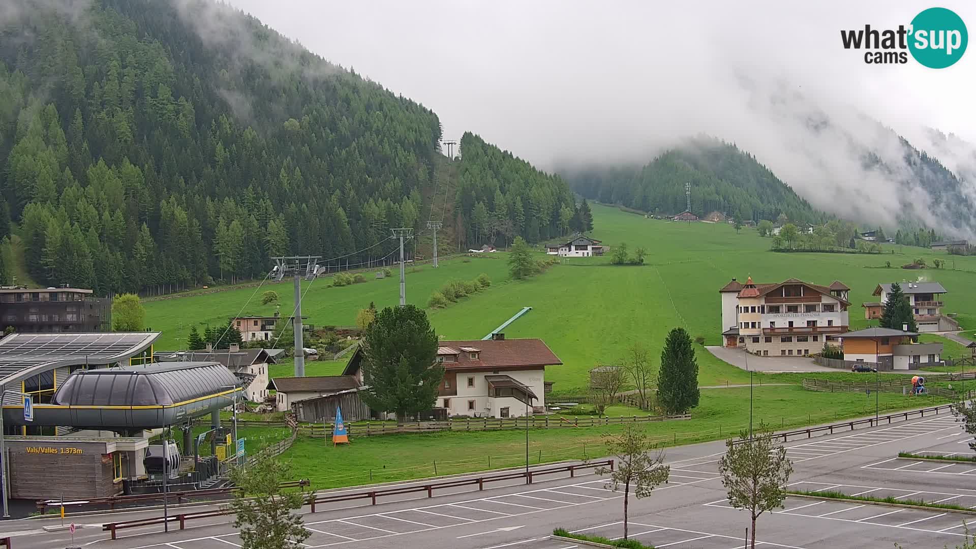 Gitschberg Jochtal | Valle de Vals | Rio Pusteria