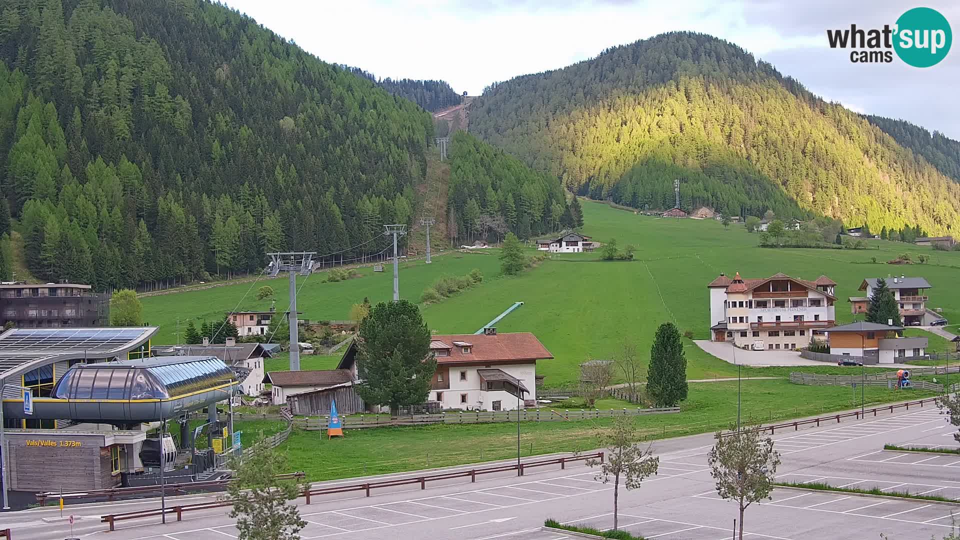 Gitschberg Jochtal | Valle de Vals | Rio Pusteria