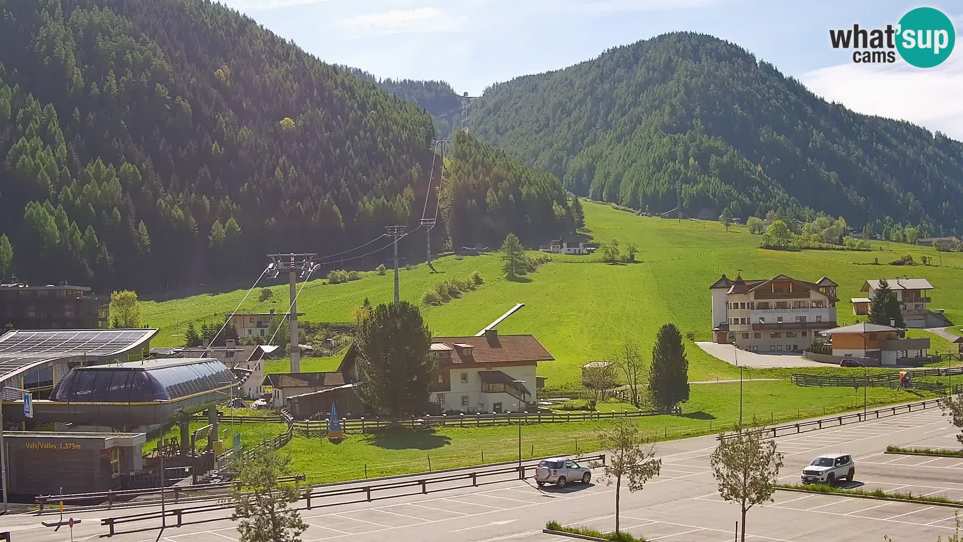 Gitschberg Jochtal | Valle de Vals | Rio Pusteria