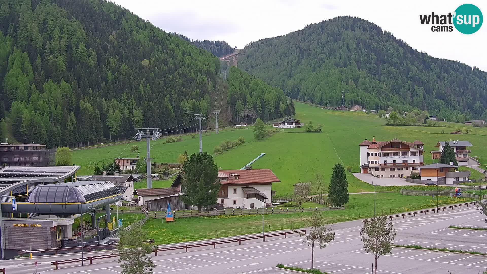 Gitschberg Jochtal | Vals Tal / Valles | Rio Pusteria